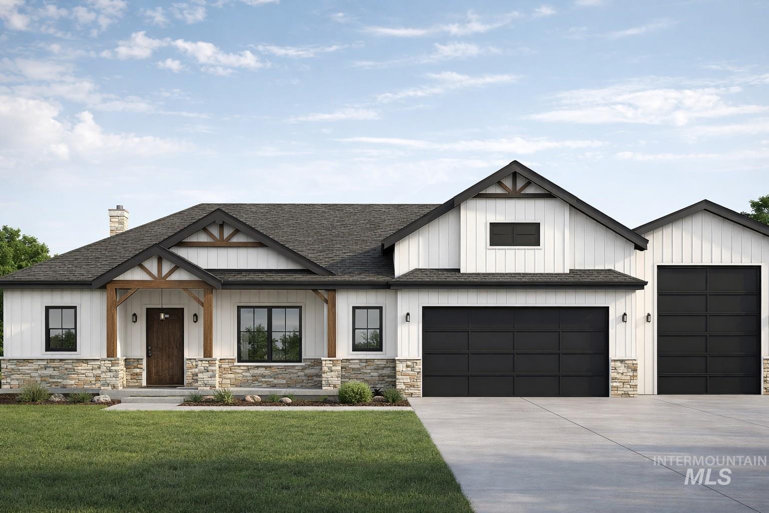 7580 E Midberry Ct., Nampa ID 83687