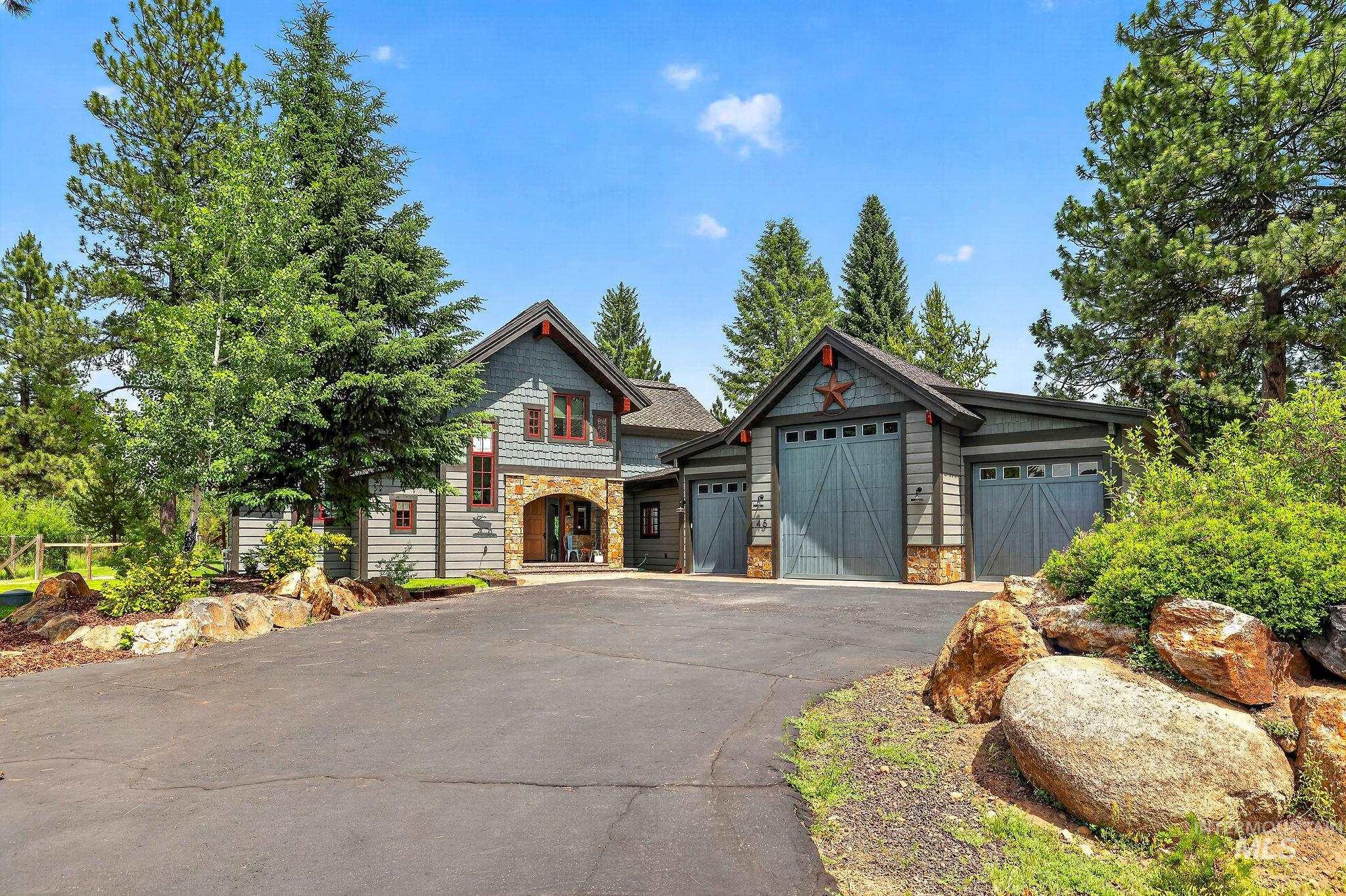 45 Shooting Star Lane, McCall ID 83638