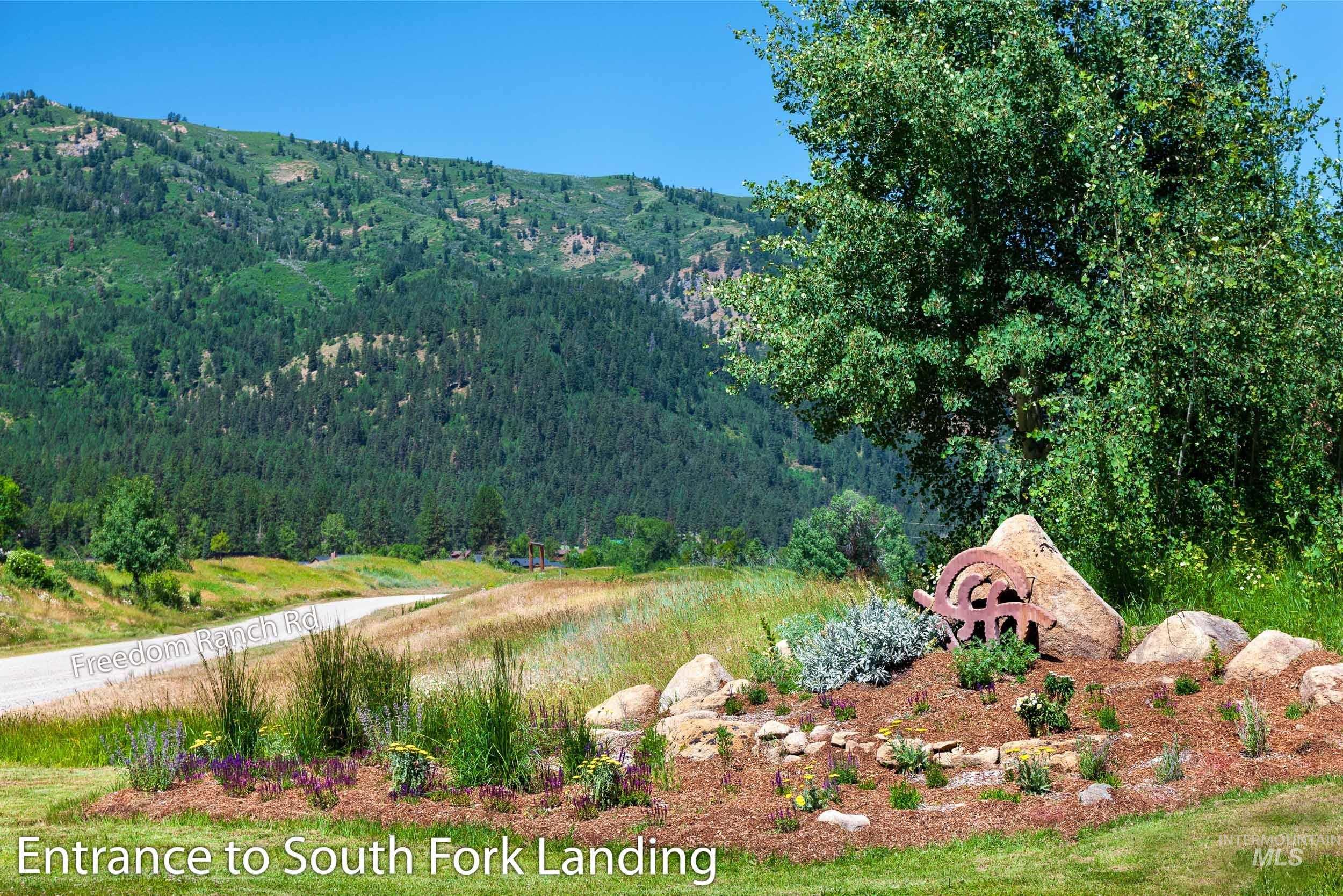 TBD Southfork Lane, Garden Valley ID 83622