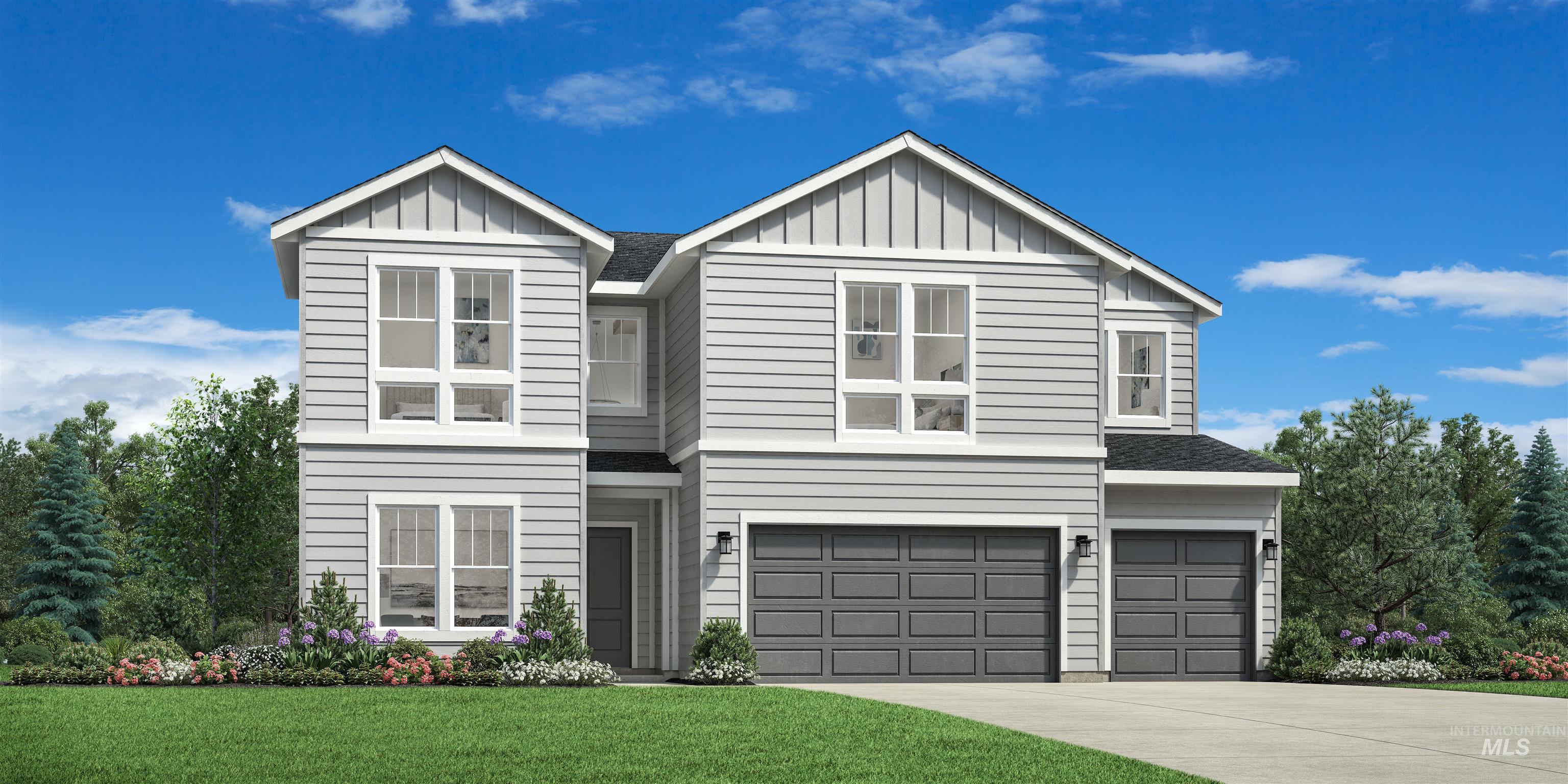 2683 N Silverbell Way, Eagle ID 83616