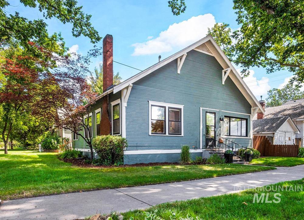 1414 W Alturas St, Boise ID 83702