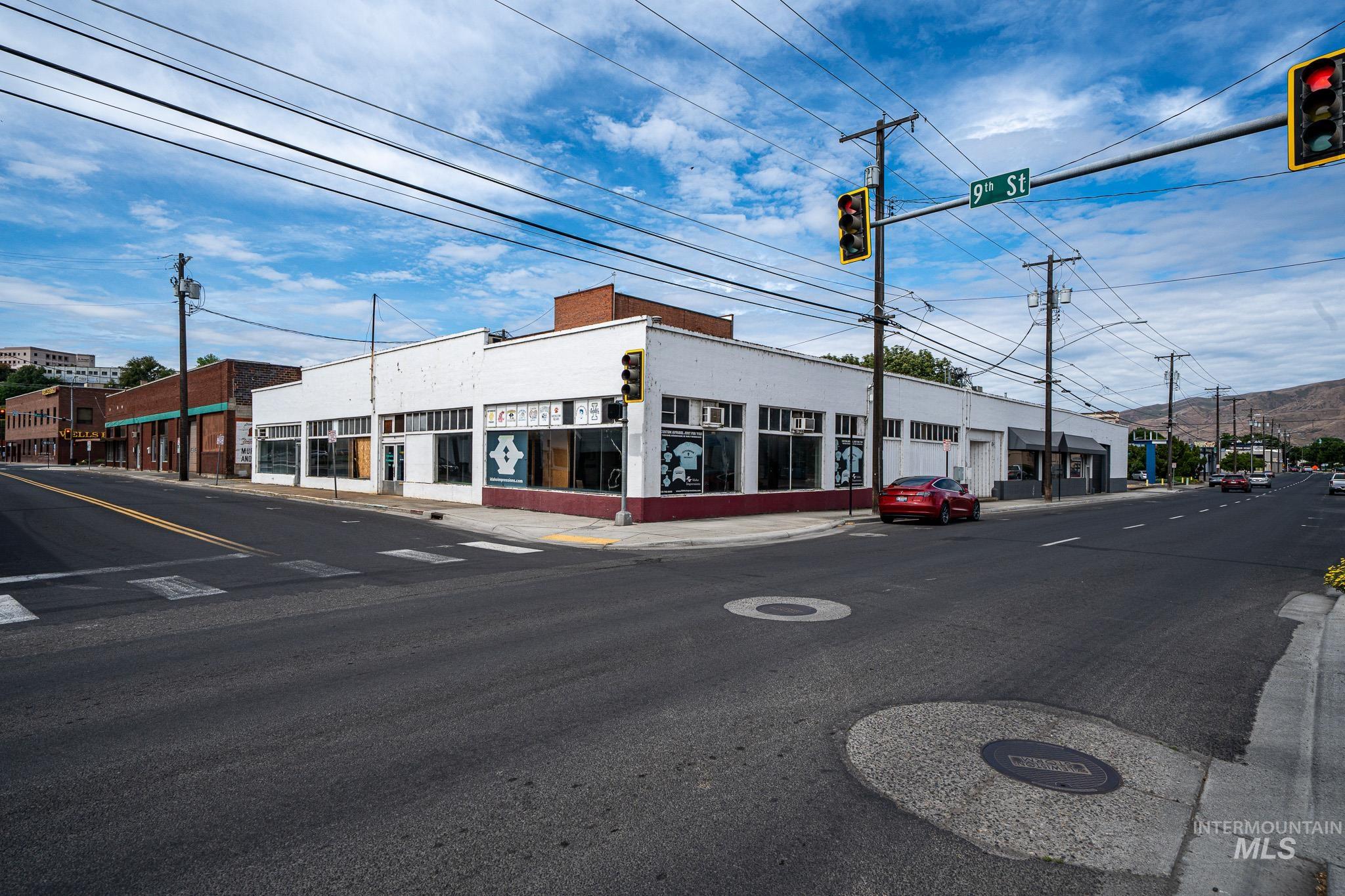 844 D Street, Lewiston ID 83501