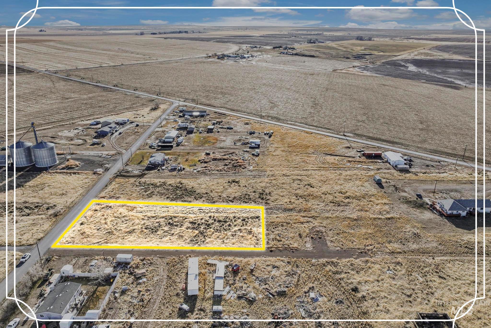 TBD Lot 2 Dusty Sub, Twin Falls ID 83301
