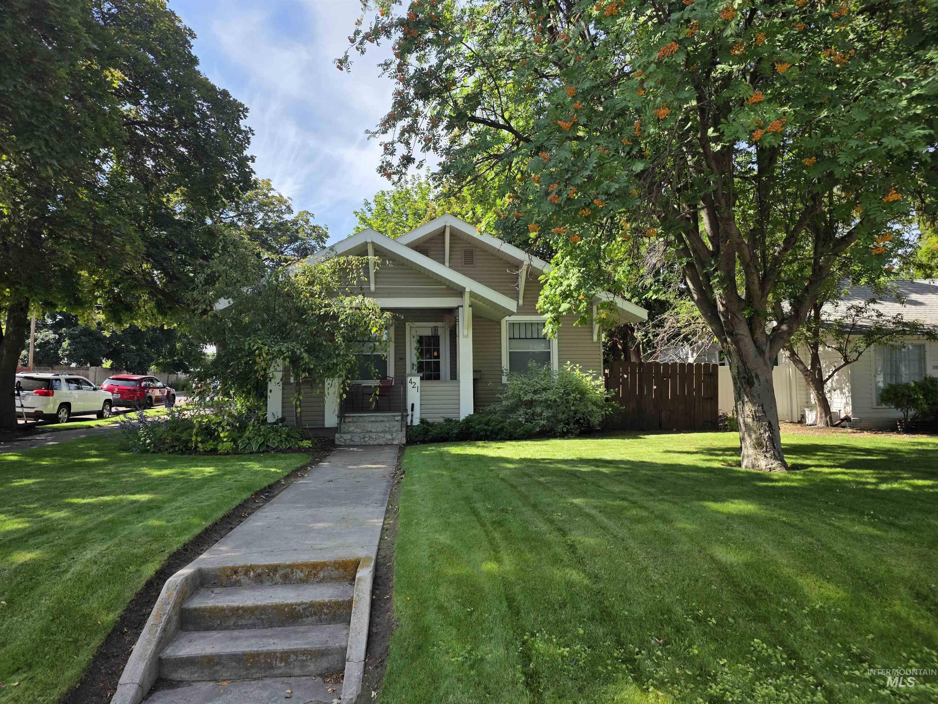 421 E Main, Jerome ID 83338