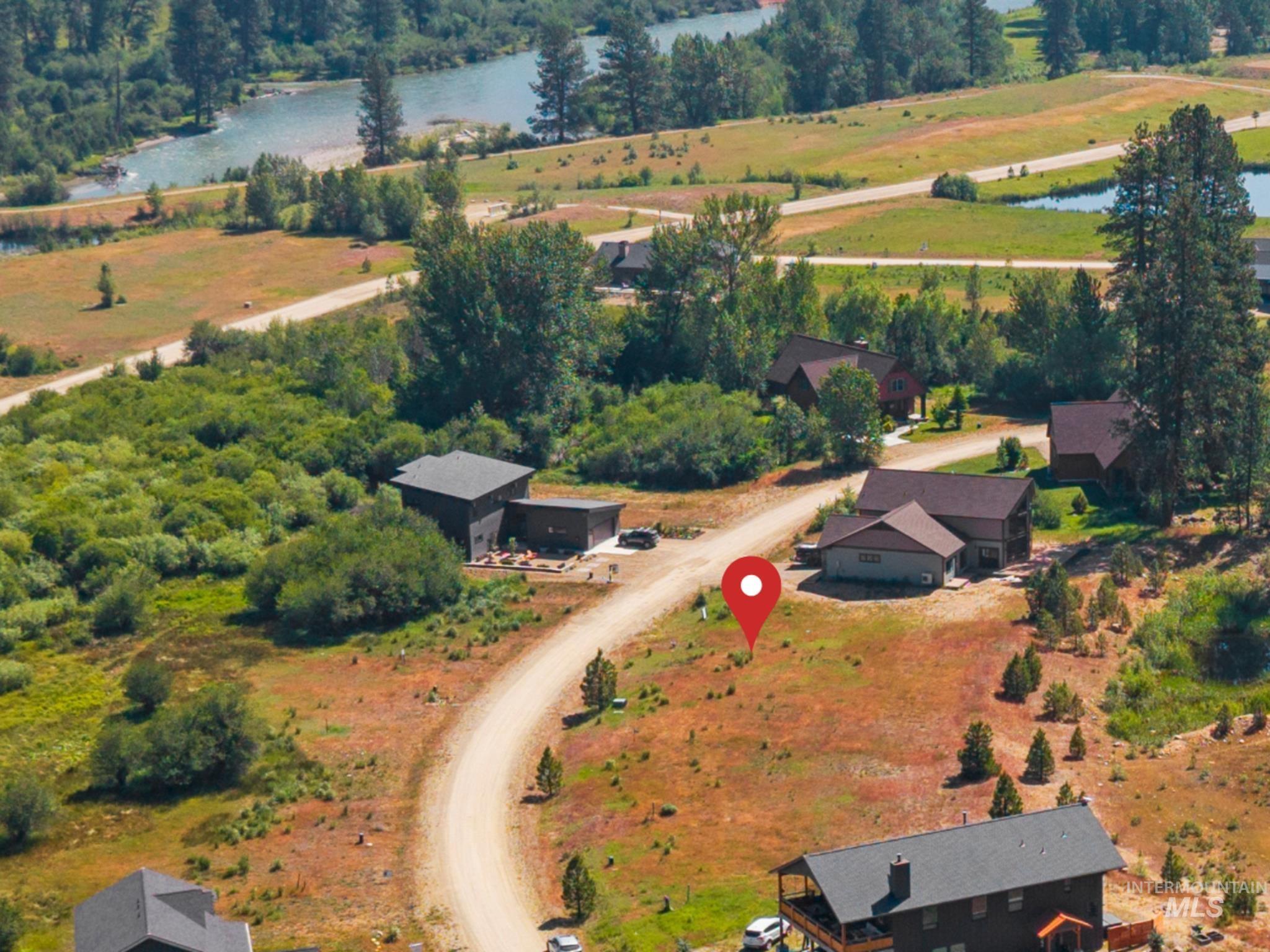 Lot 8 Blk 8 Wapiti Court, Garden Valley ID 83622
