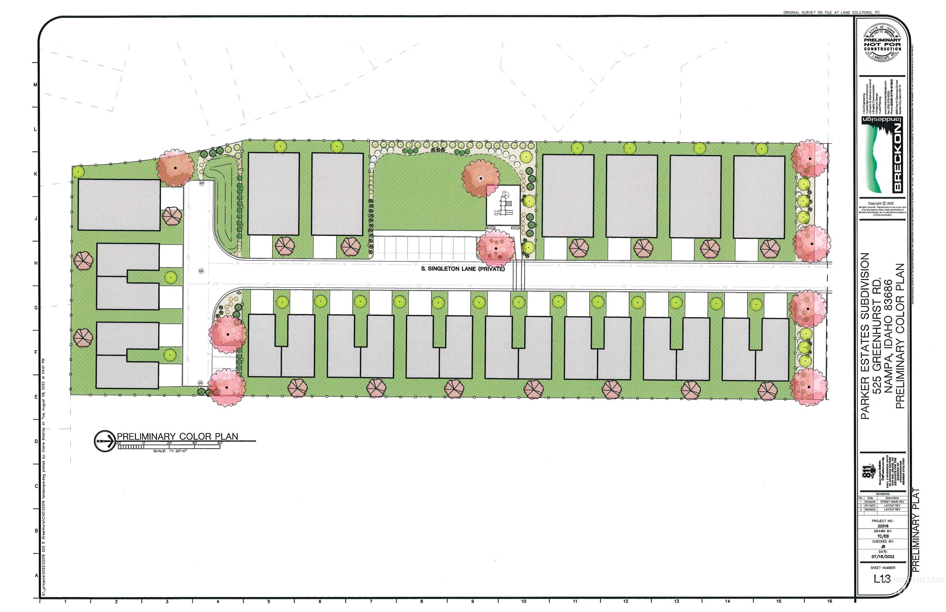 525 E Greenhurst Rd, Nampa ID 83651