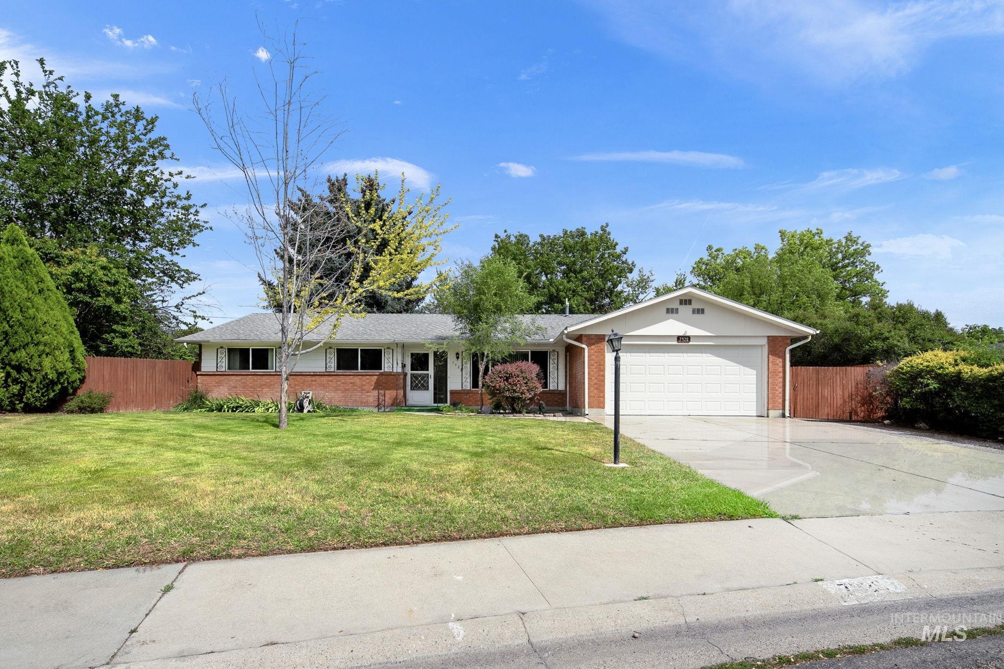 7920 W Galena Dr, Boise ID 83709