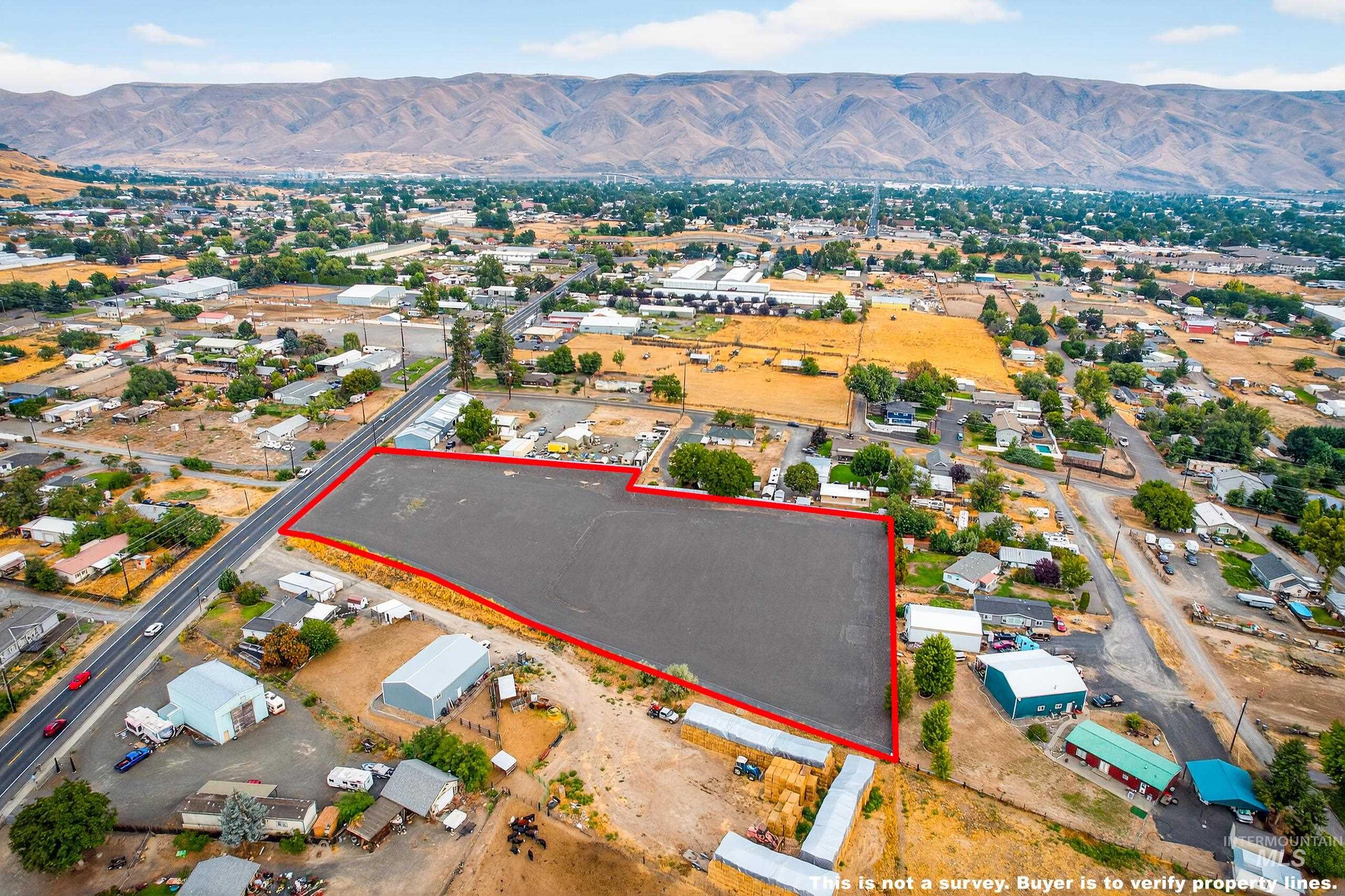 NNA 13th Street, Clarkston WA 99403