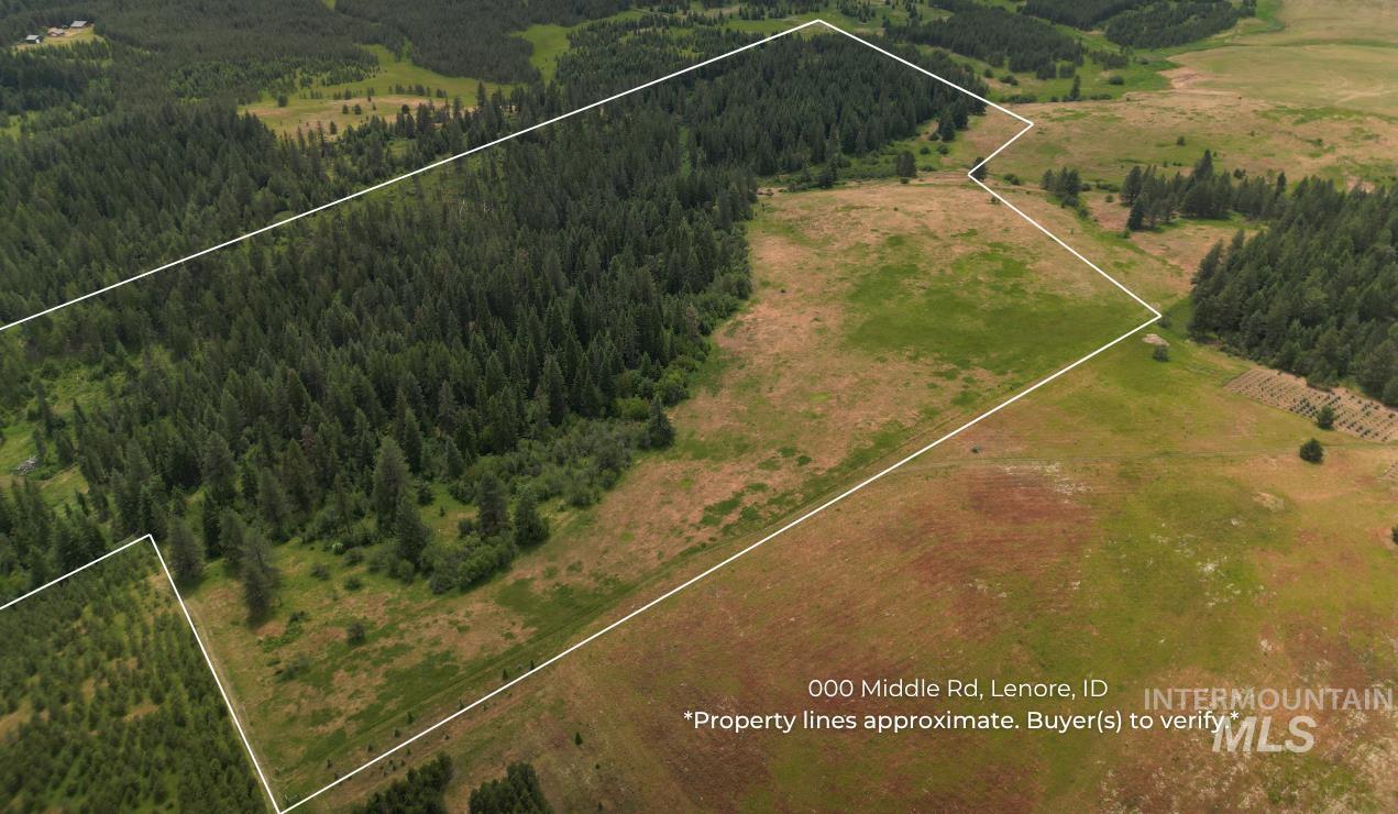 000 Middle Rd, Lenore ID 83541