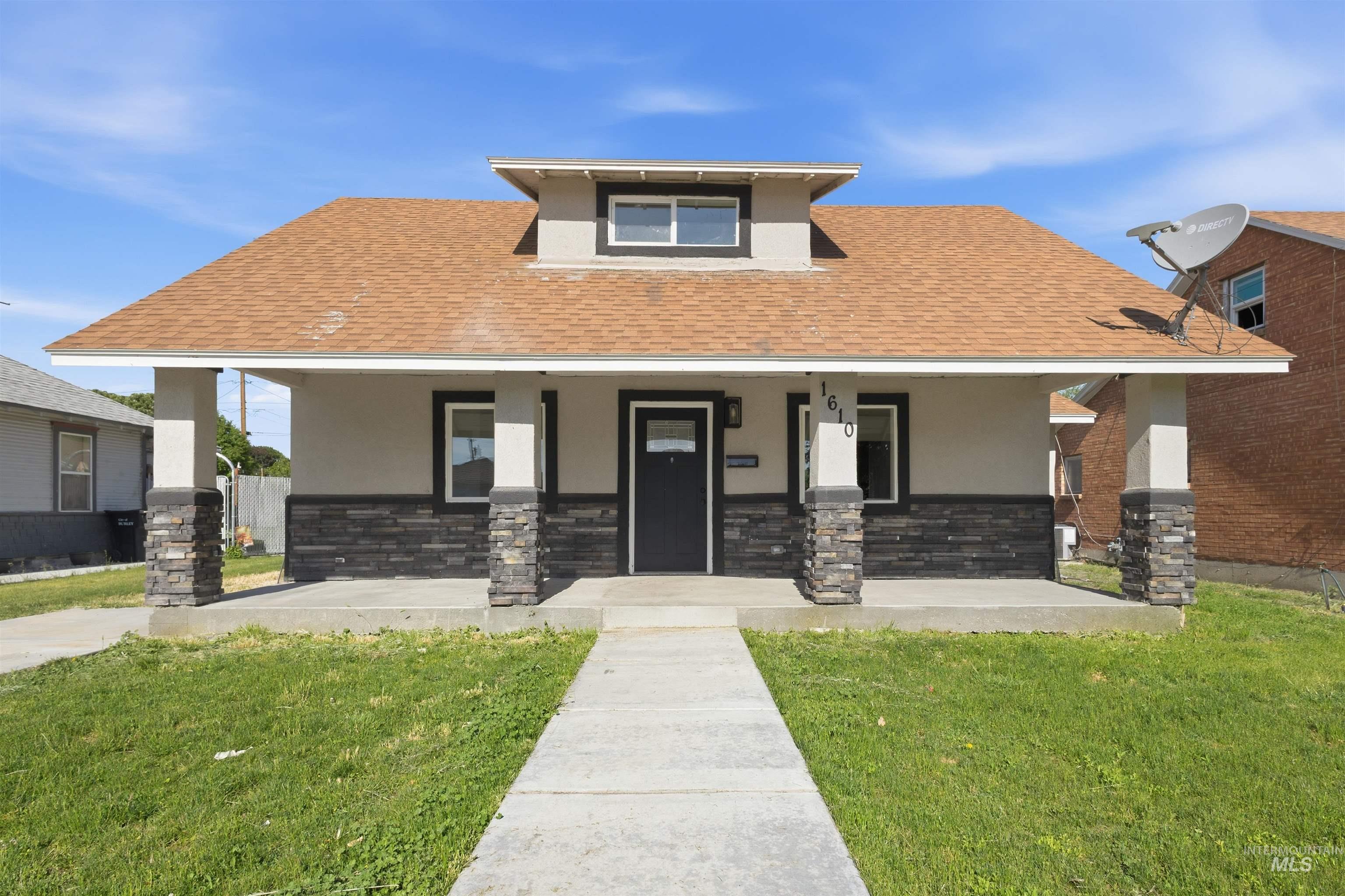 1610 Miller Ave, Burley ID 83318