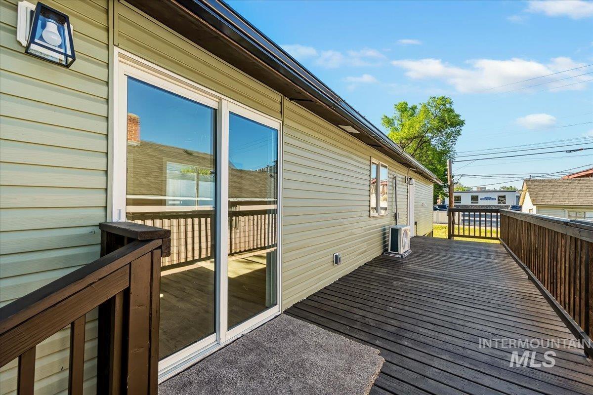 4705 W Freemont, Boise ID 83706