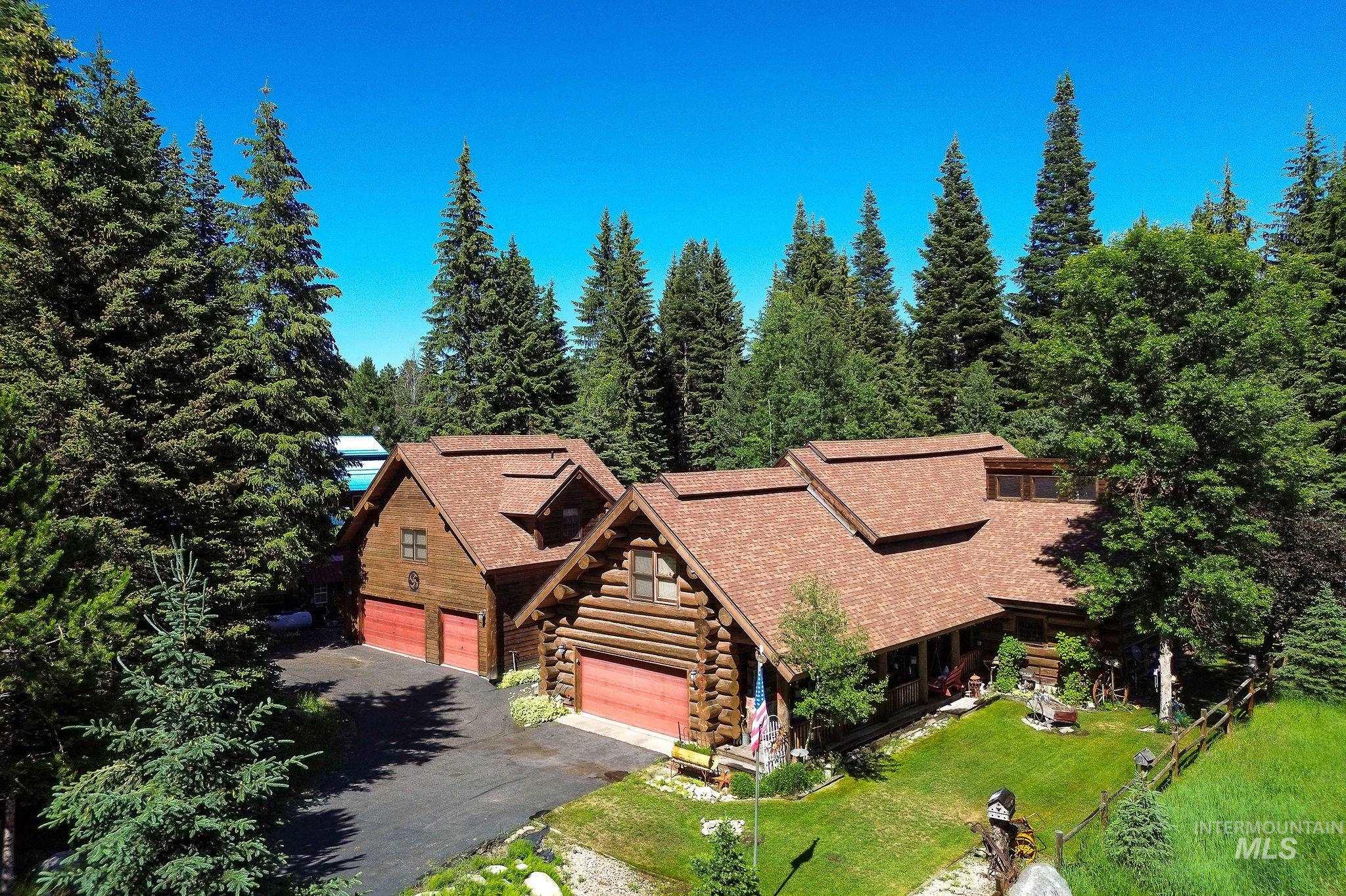 1345 Divot Ln, McCall ID 83638