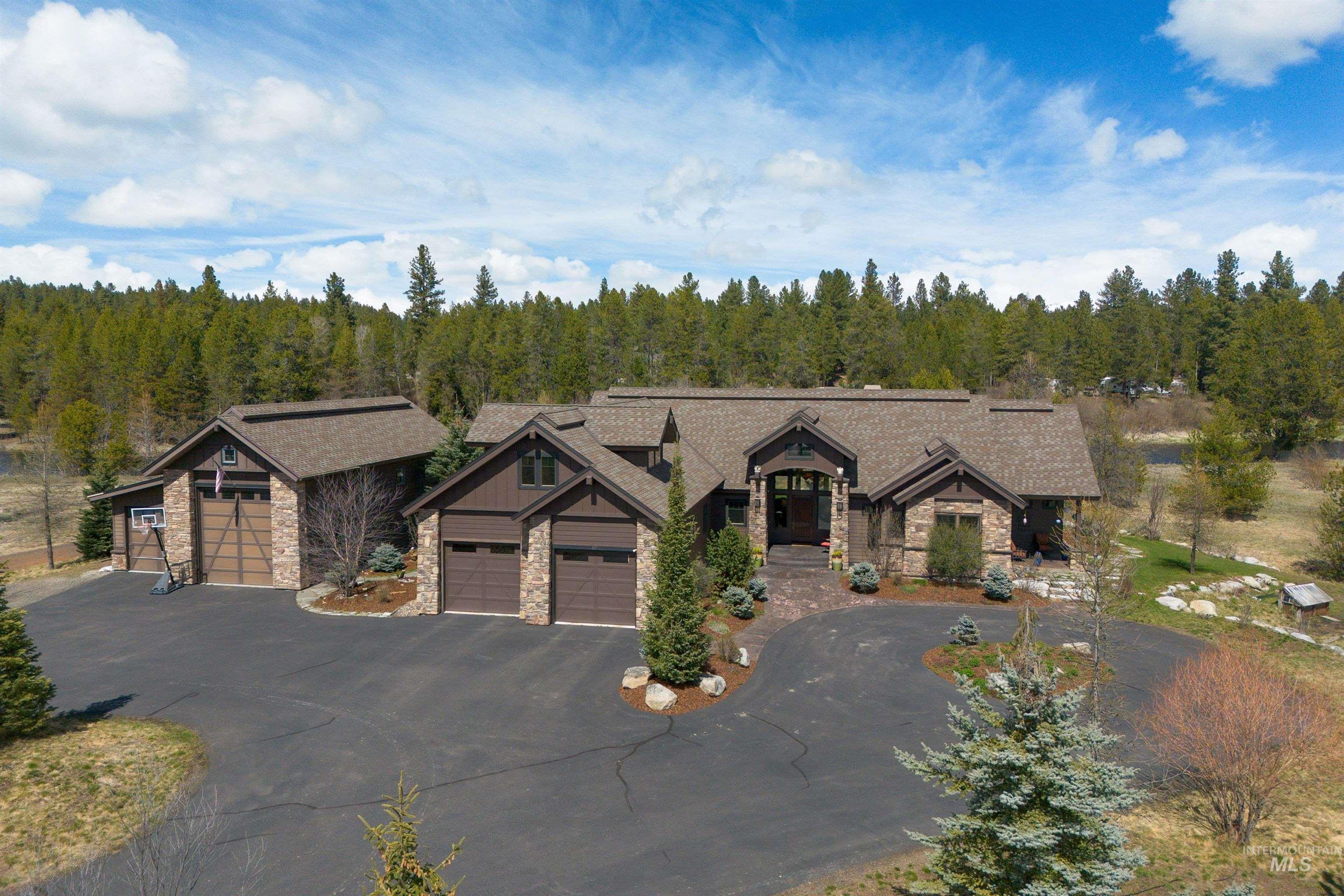 227 Morgan Drive, McCall ID 83638