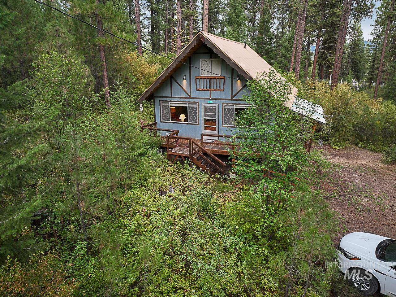 225 Mesplie Rd., Placerville ID 83666