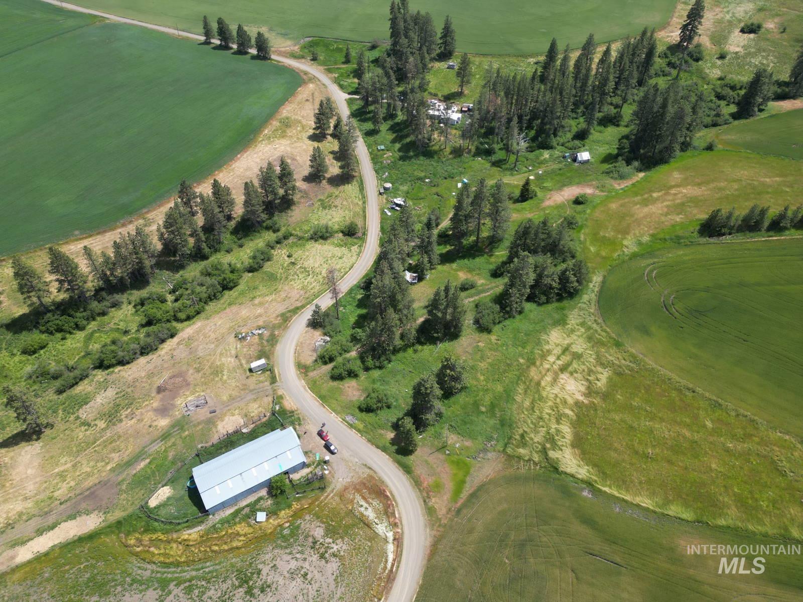 Lot 1 Herrick Road, Craigmont ID 83543