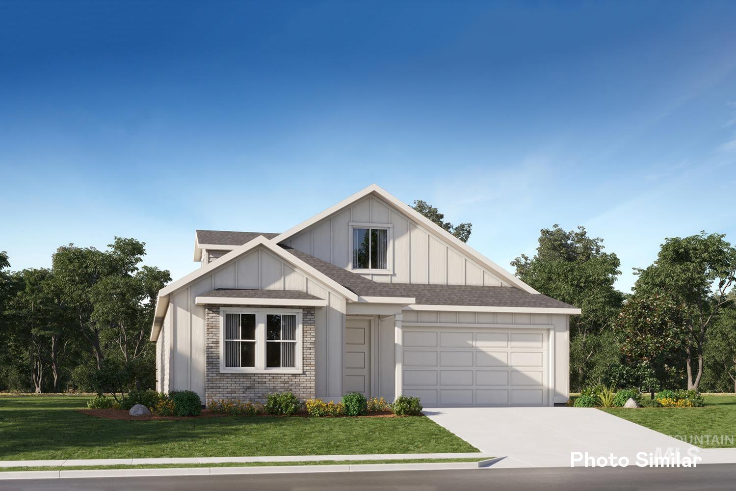 5139 N Bartok Ave, Meridian ID 83646