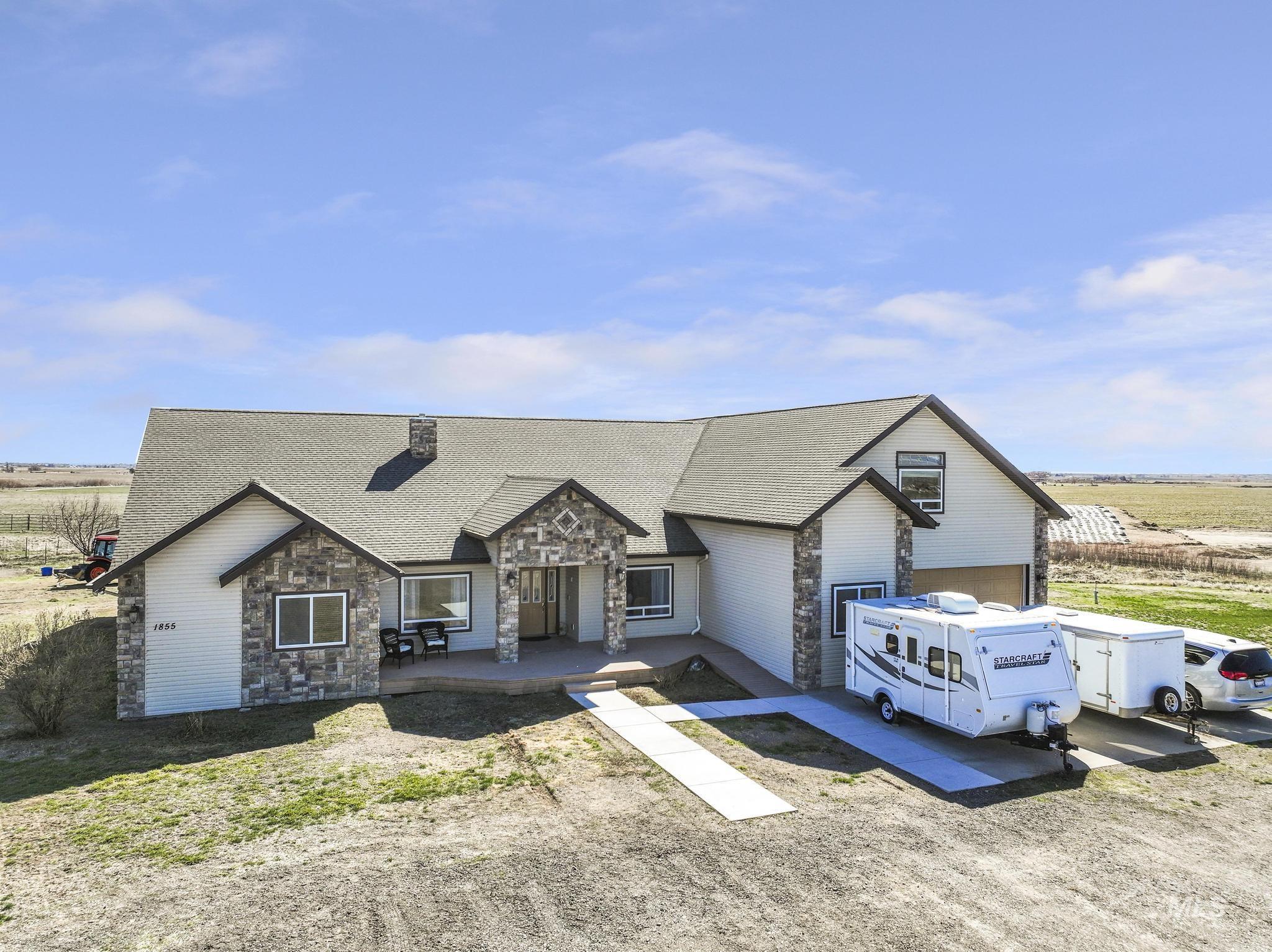1855 E 1300 South, Gooding ID 83330
