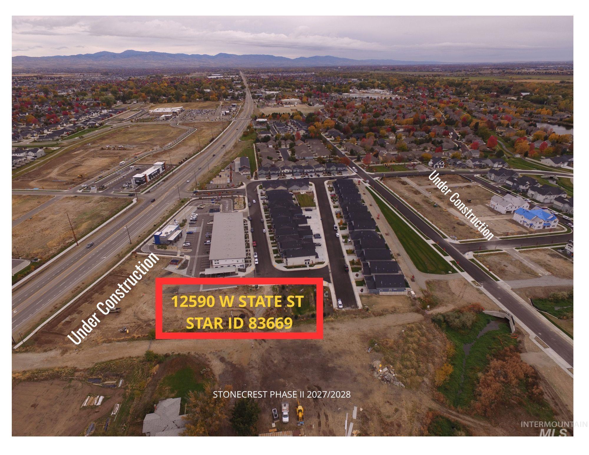 12590 W State St, Star ID 83669