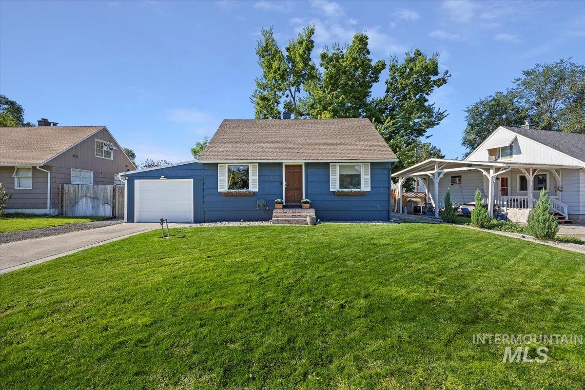 1726 Borah Ave, Twin Falls ID 83301