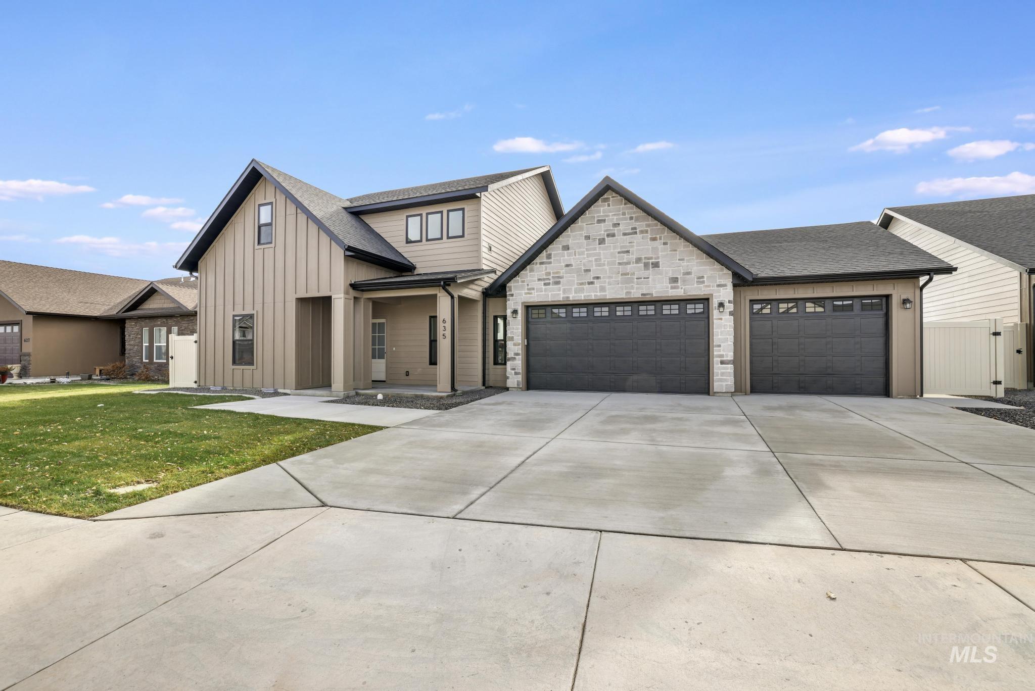 635 Canyon Crest Drive W., Twin Falls ID 83301