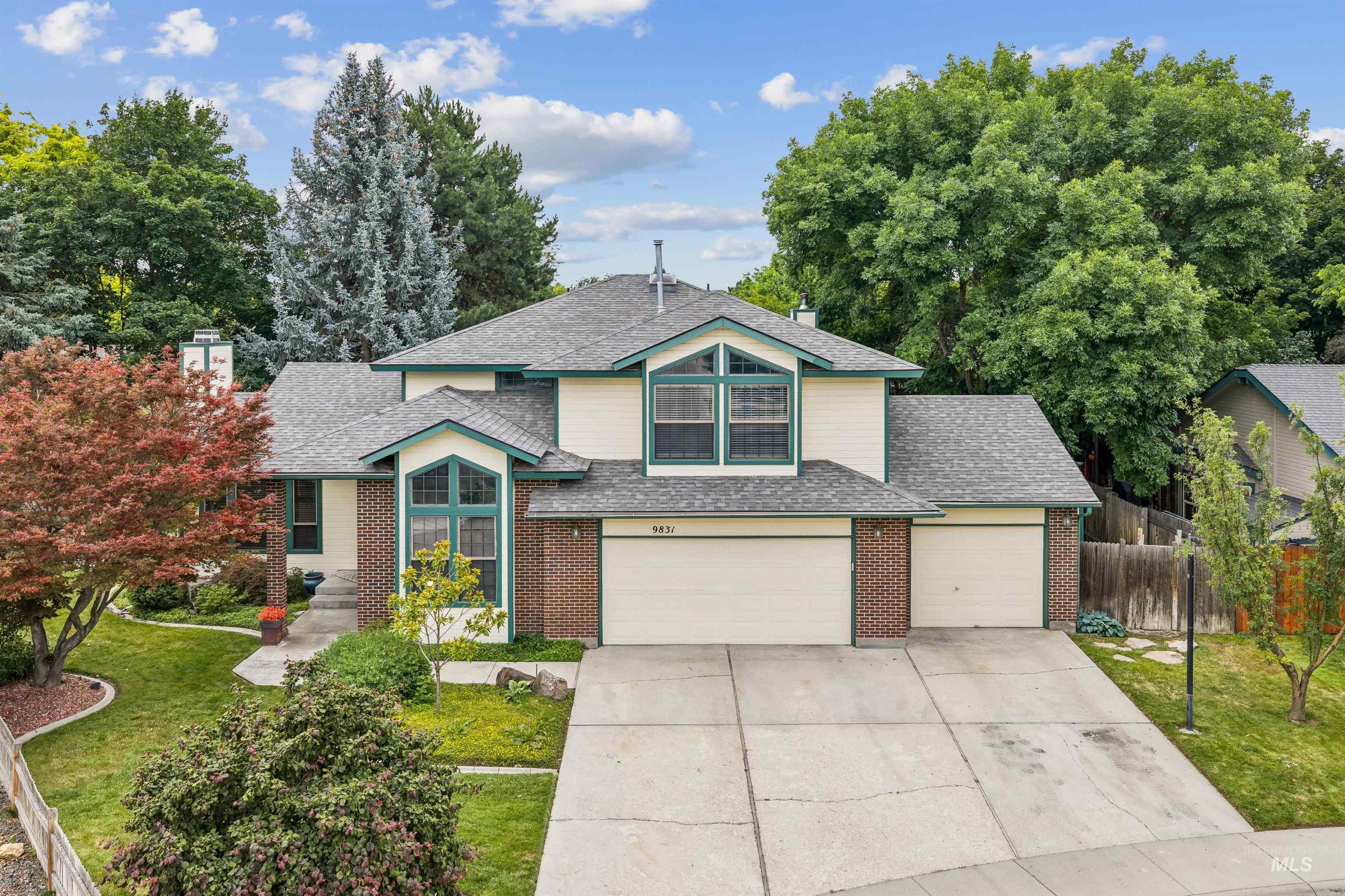 9831 W Ripley St, Boise ID 83704