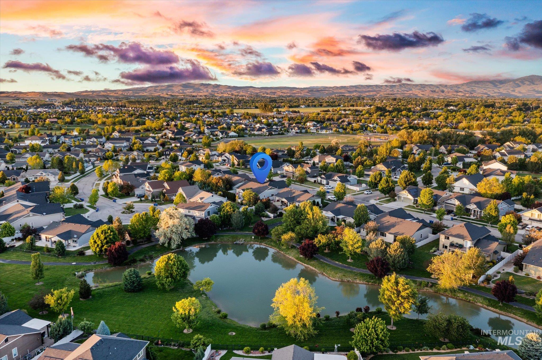 847 N Tullshire Way, Eagle ID 83616