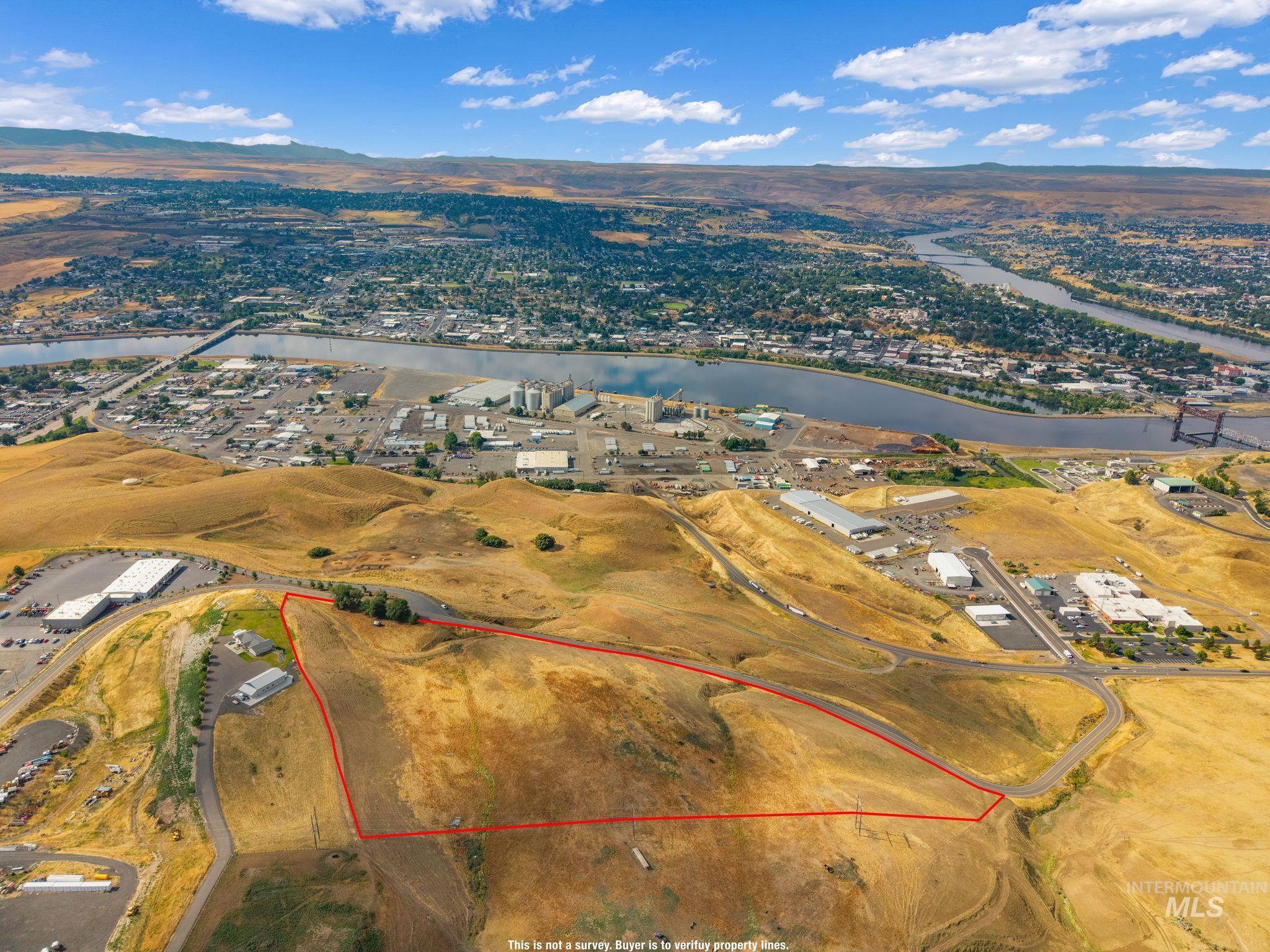 TBD Spiral Highway, Lewiston ID 83501