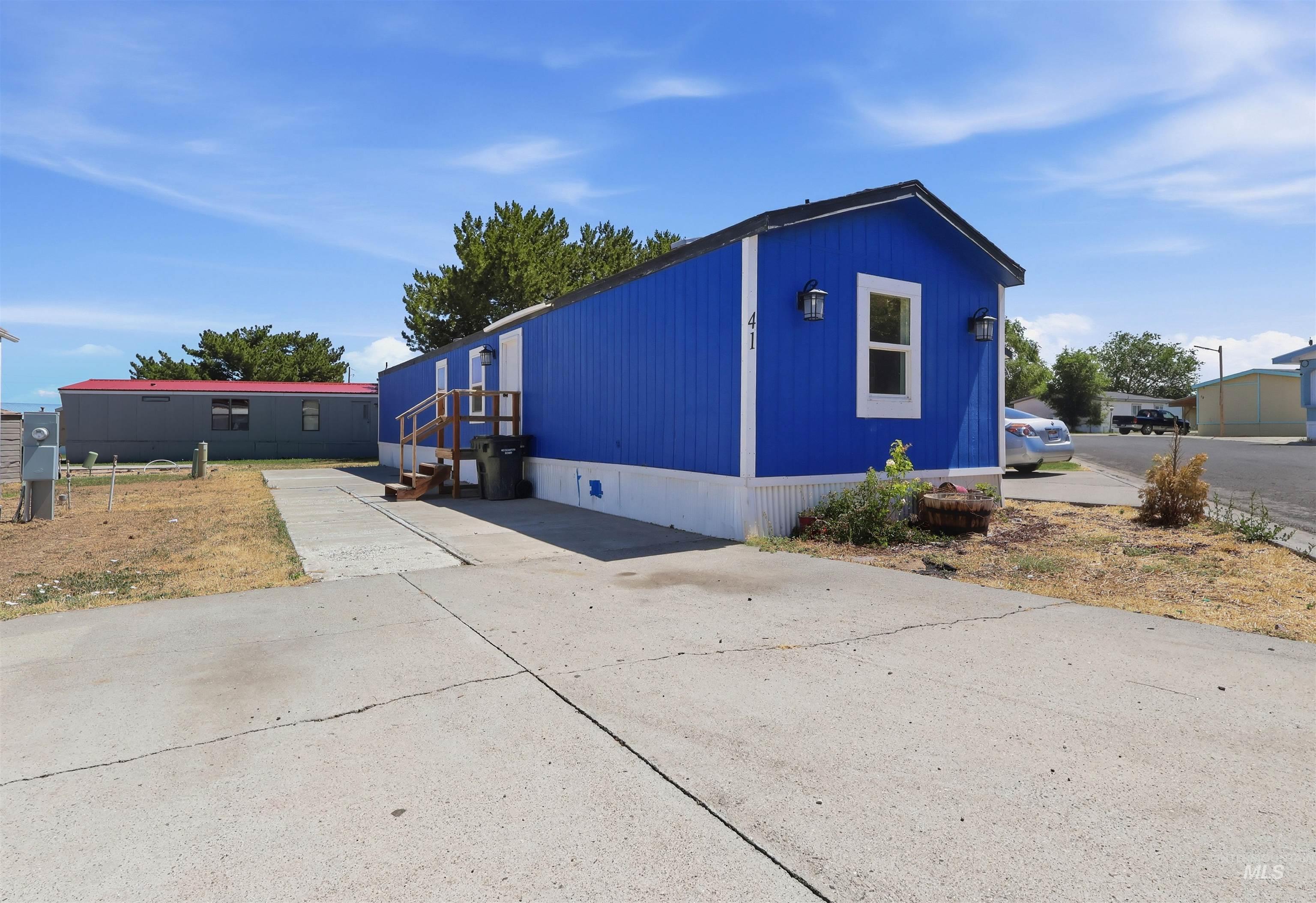 33 Manor Drive # 41, Buhl ID 83316