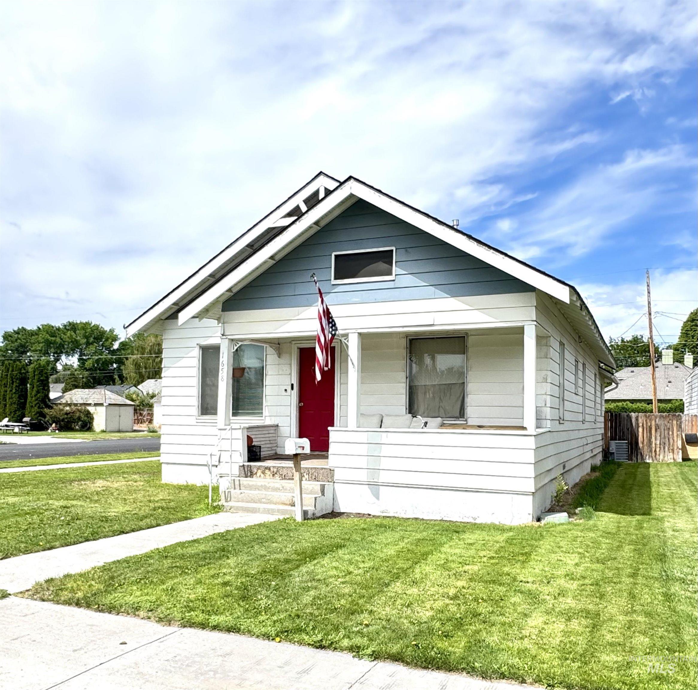 1658 Miller Ave, Burley ID 83318
