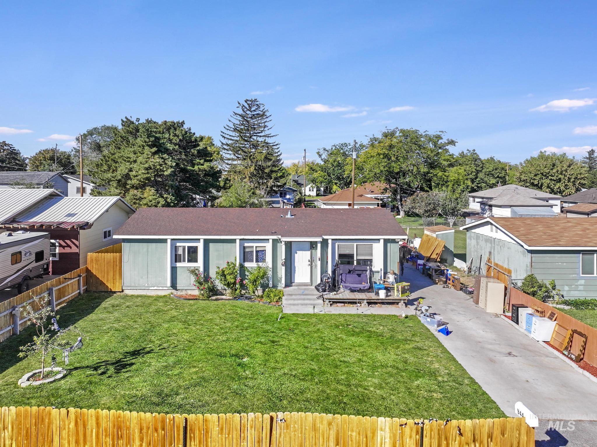 944 Kathrine St, Buhl ID 83316