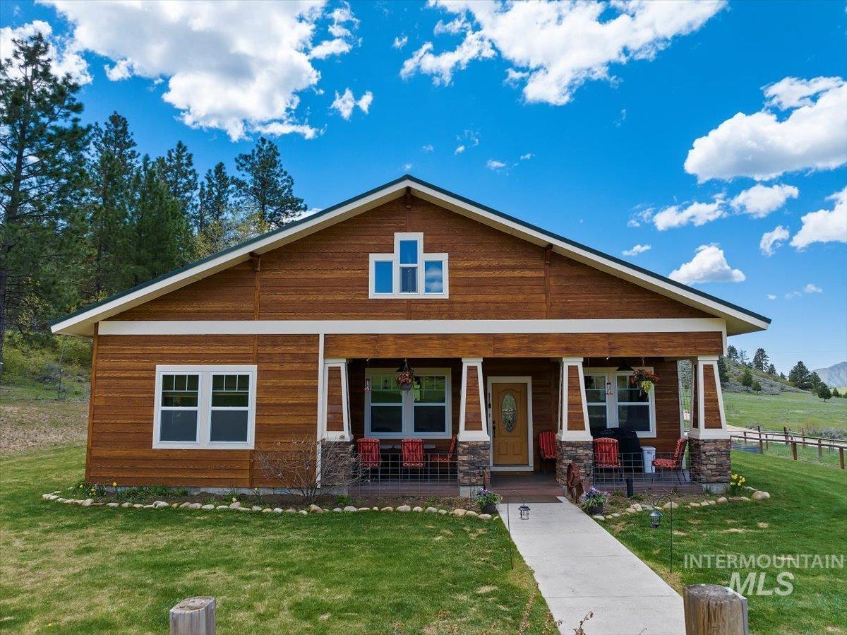 675 W Russell Dr, Prairie ID 83647