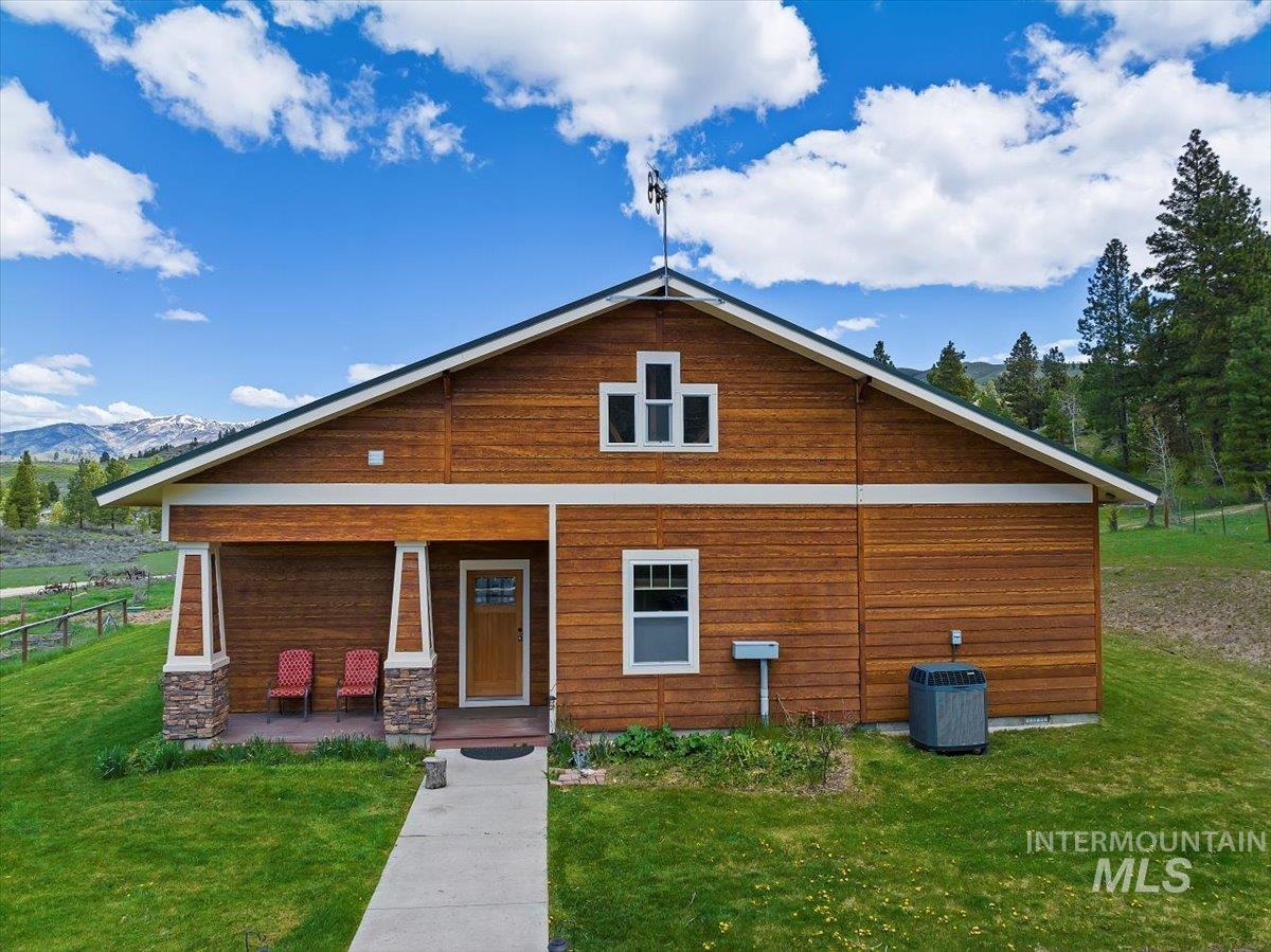 675 W Russell Dr, Prairie ID 83647