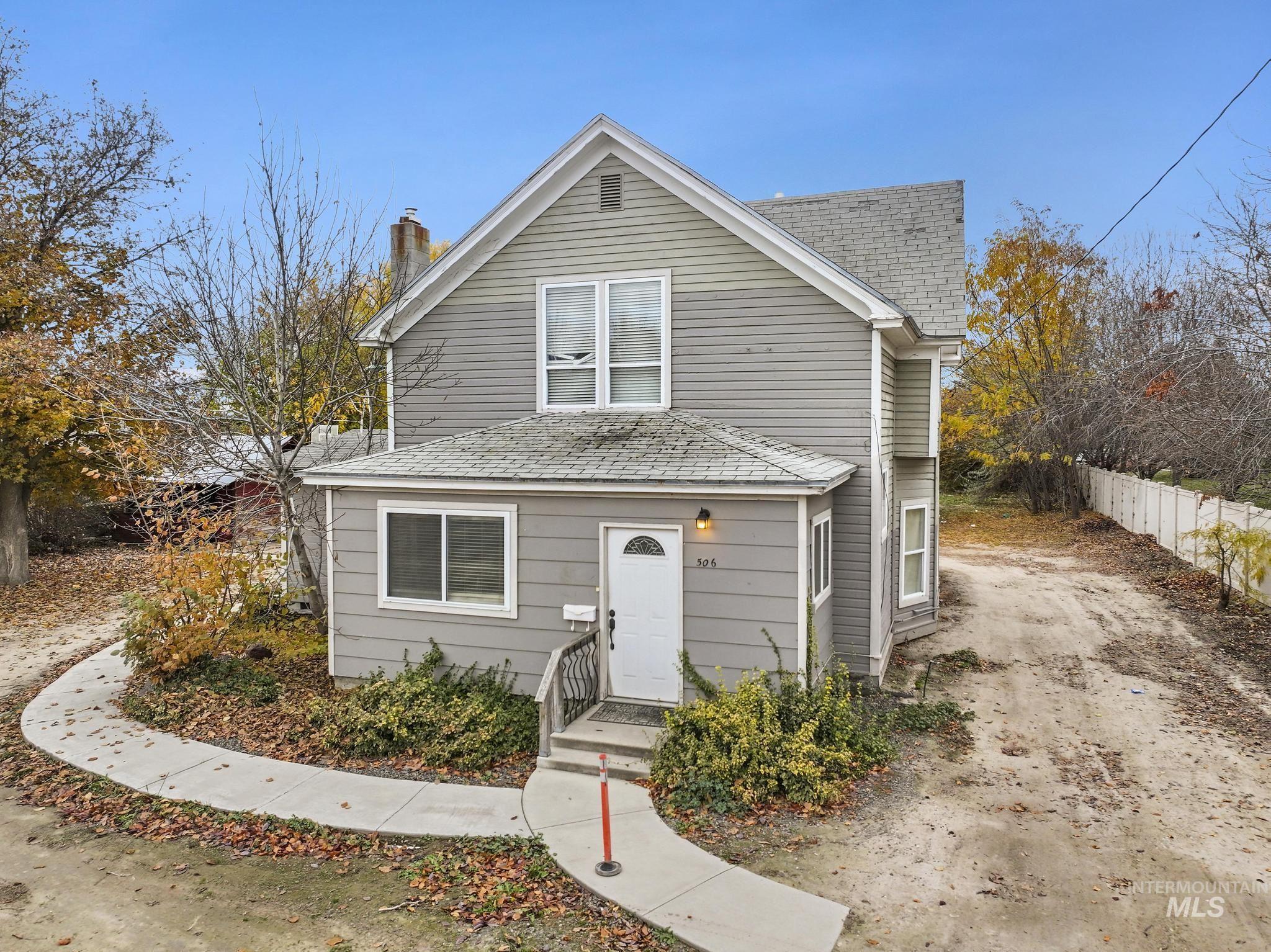 506 E Linden, Caldwell ID 83605