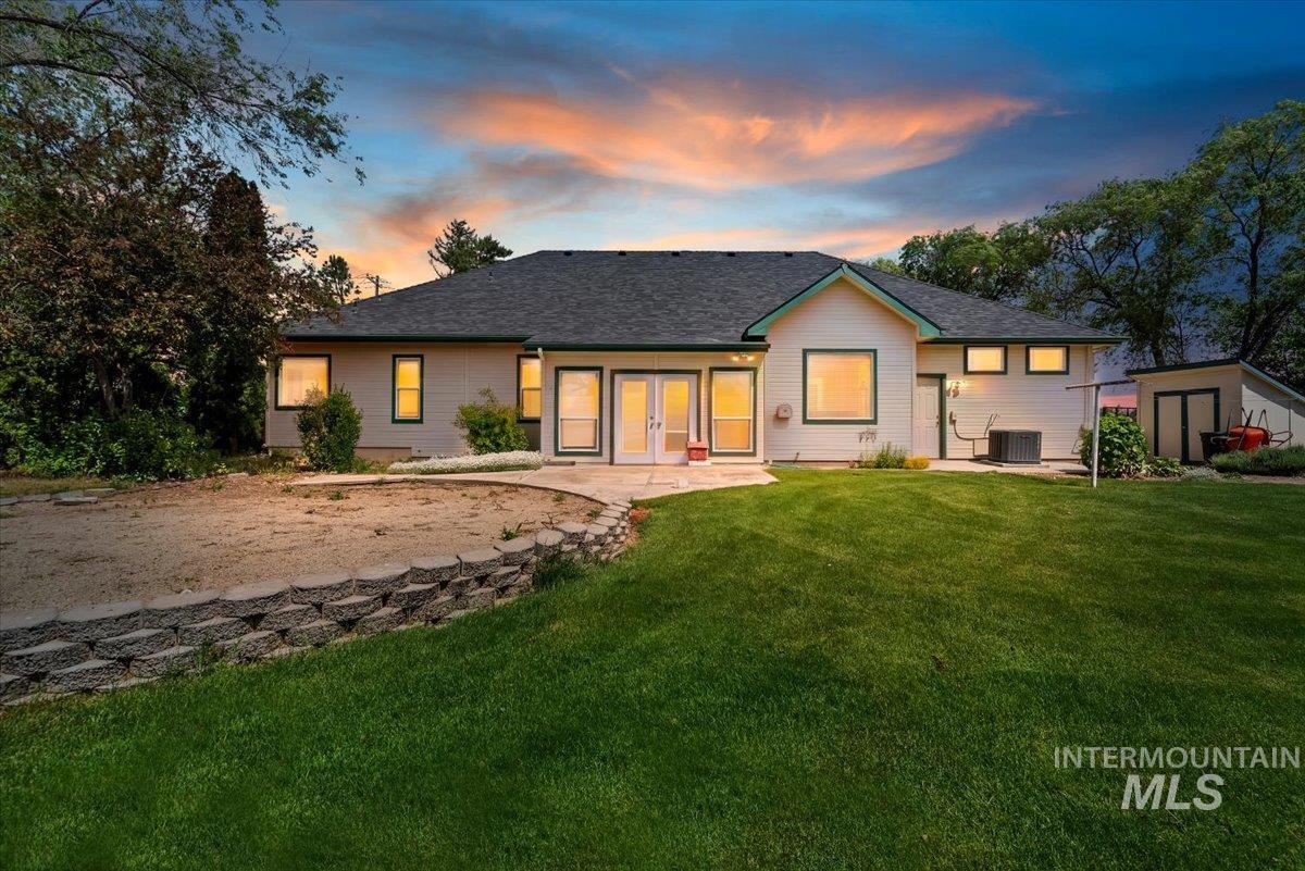 1807 S Linder Rd, Meridian ID 83642