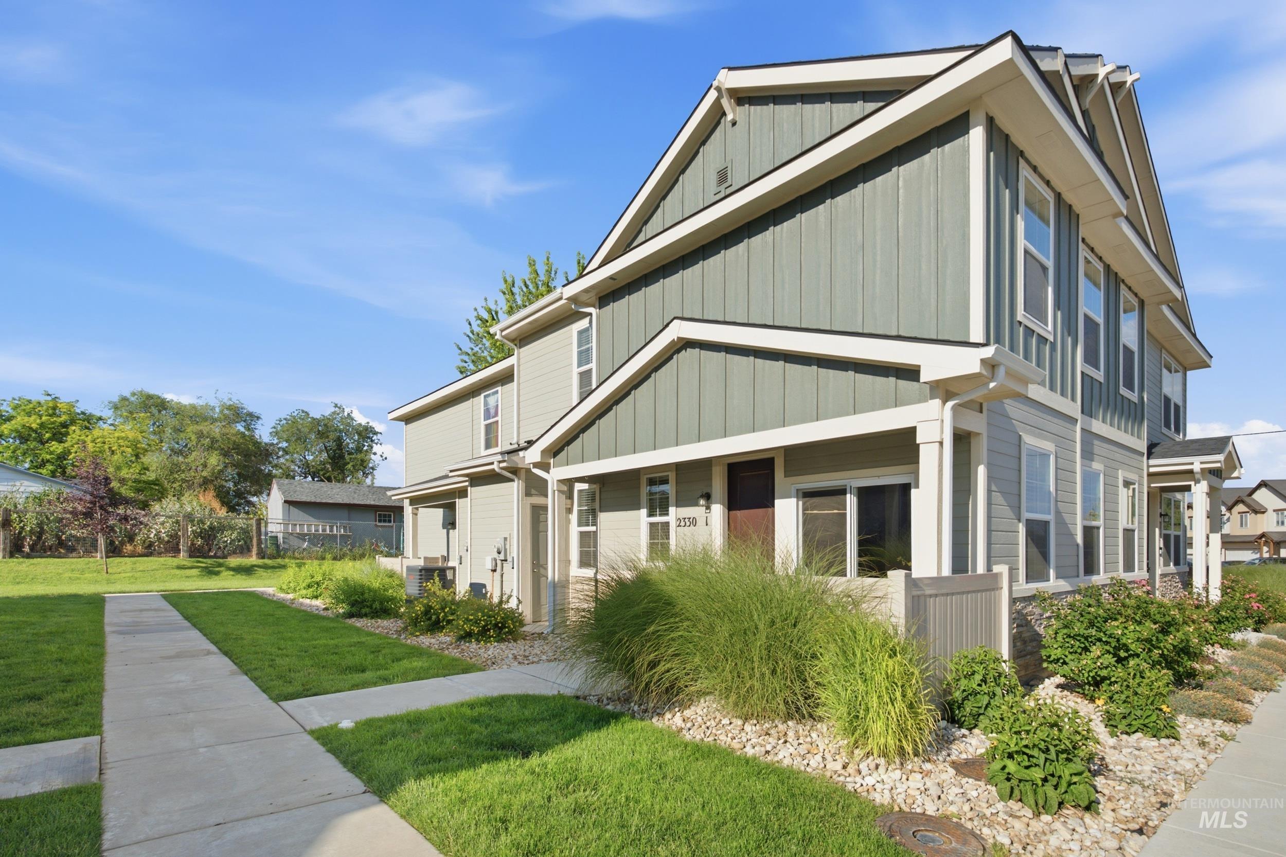 2330 E Spice Loop # 1, Nampa ID 83687