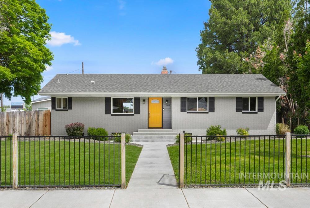 7308 W Maxwell Dr, Boise ID 83704