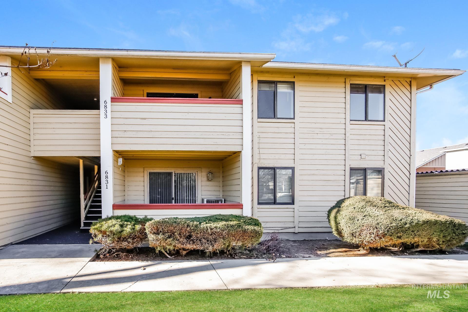 6833 W Colehaven # 23, Boise ID 83704