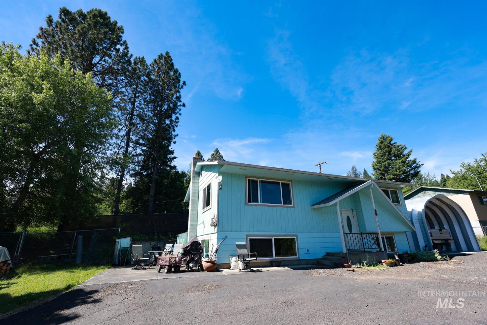 132 Pine Rd, Kamiah ID 83536