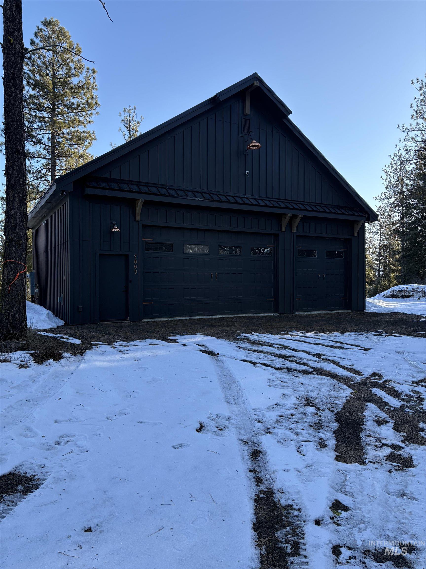 2805 Mountain View Ct, New Meadows ID 83654