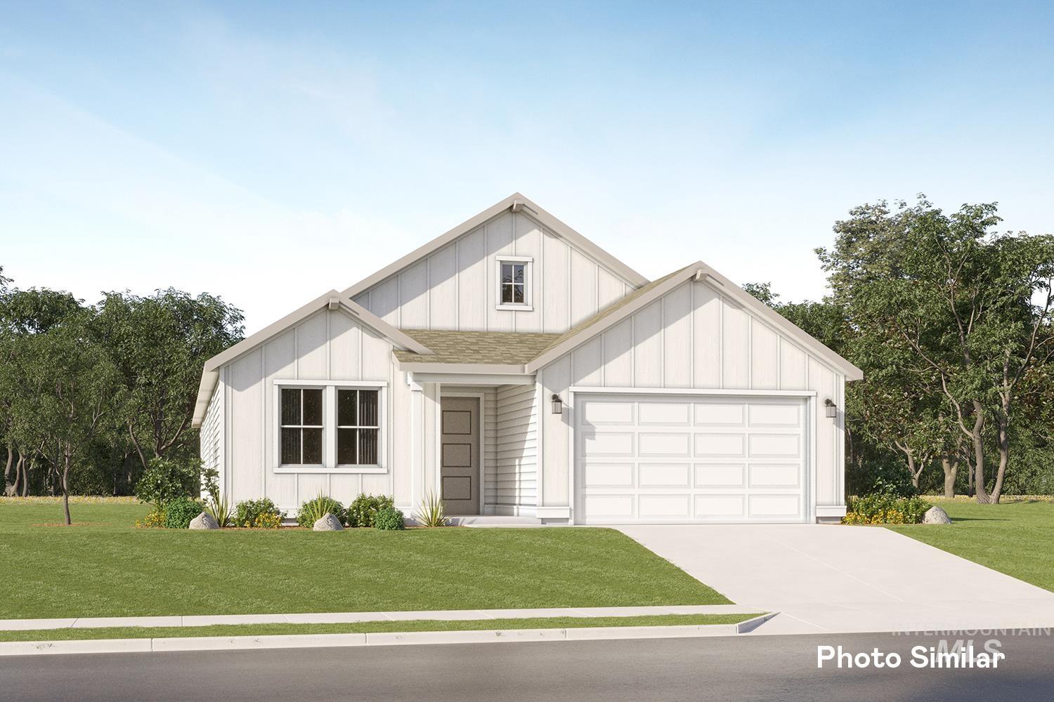 7064 N Brea Lynn Ave, Meridian ID 83646
