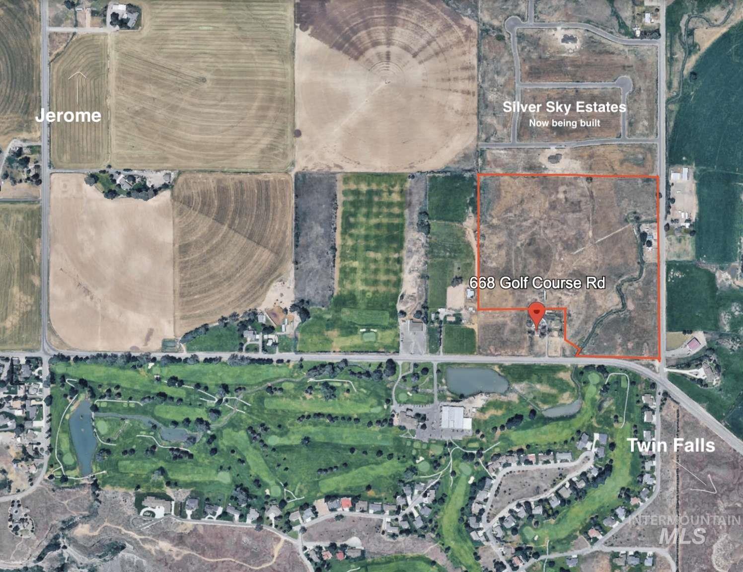 690 Golf Course Rd, Jerome ID 83338