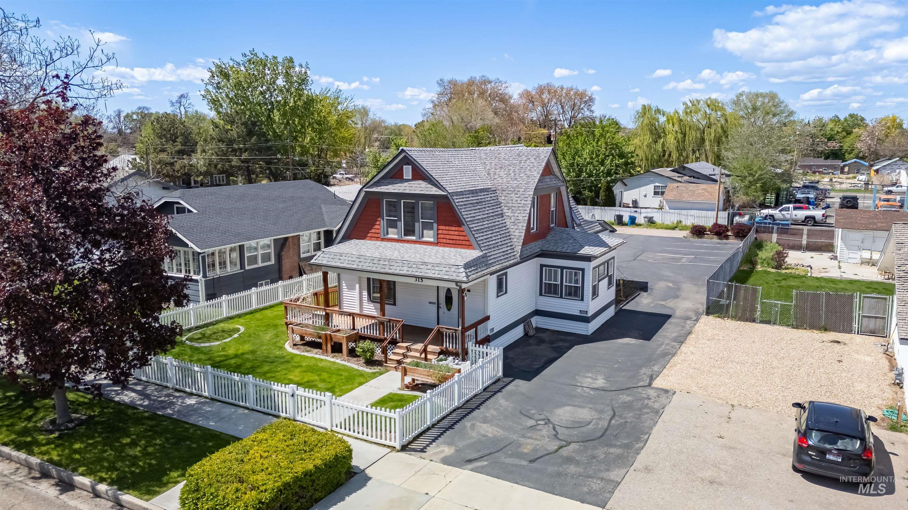 315 S 7th Ave, Nampa ID 83651