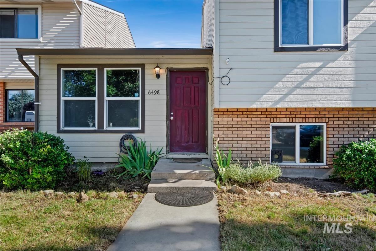6498 W Denton St, Boise ID 83704