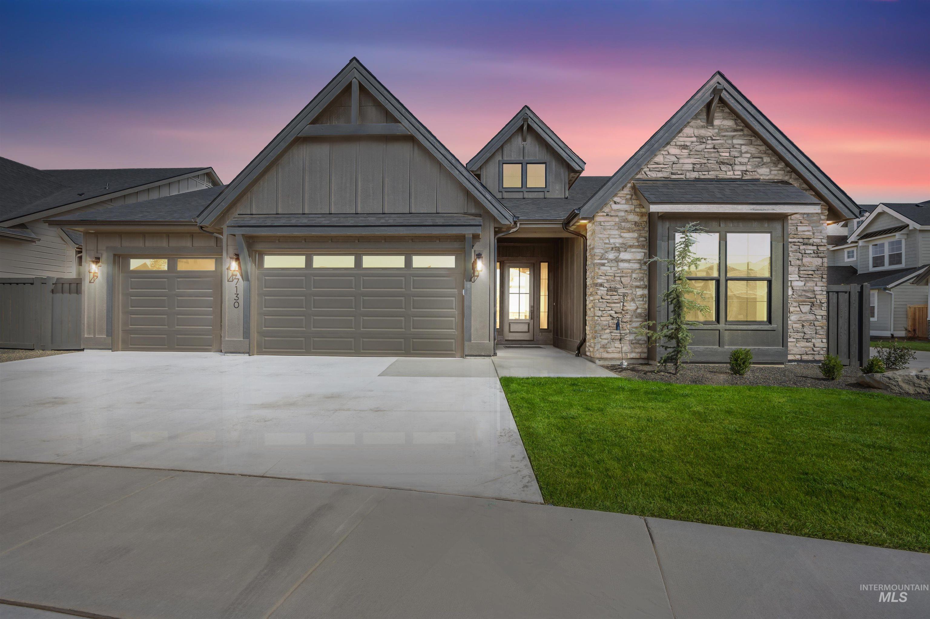 7130 S Cadence Ave, Meridian ID 83642