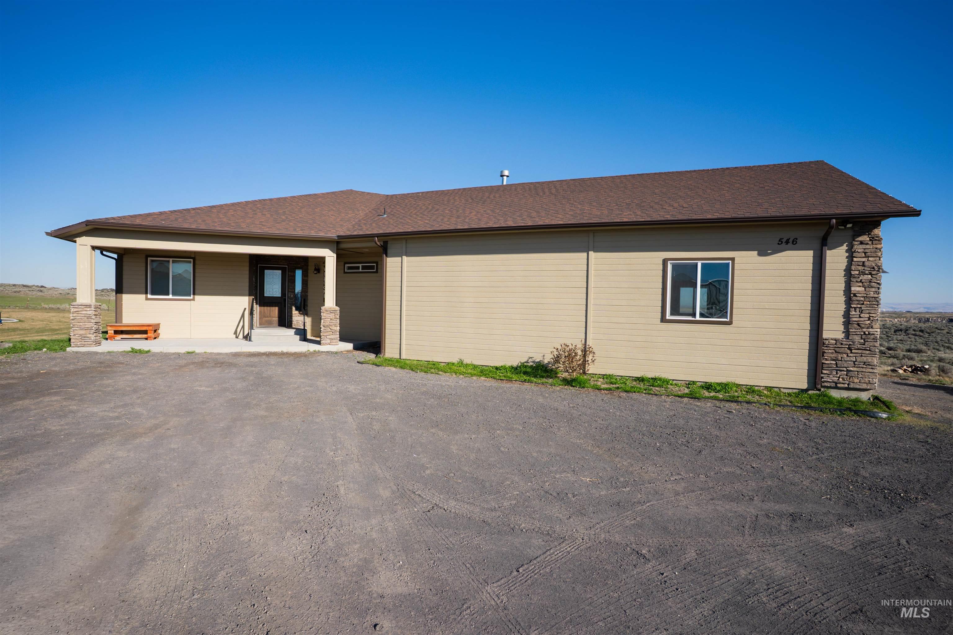 546 Arrowhead Circle, Jerome ID 83338