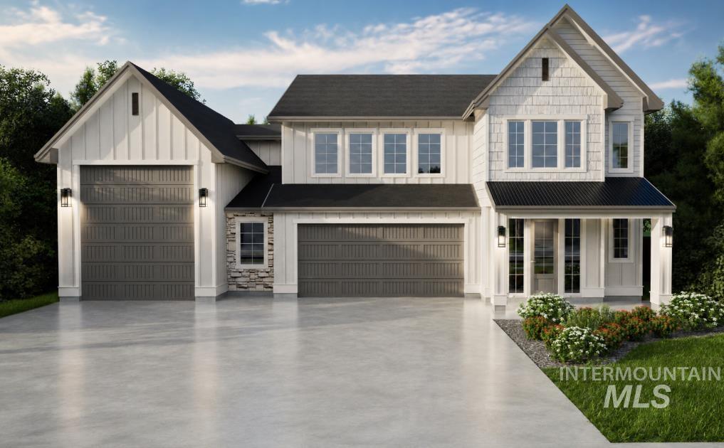 4624 N Brandy Creek Ave, Meridian ID 83646