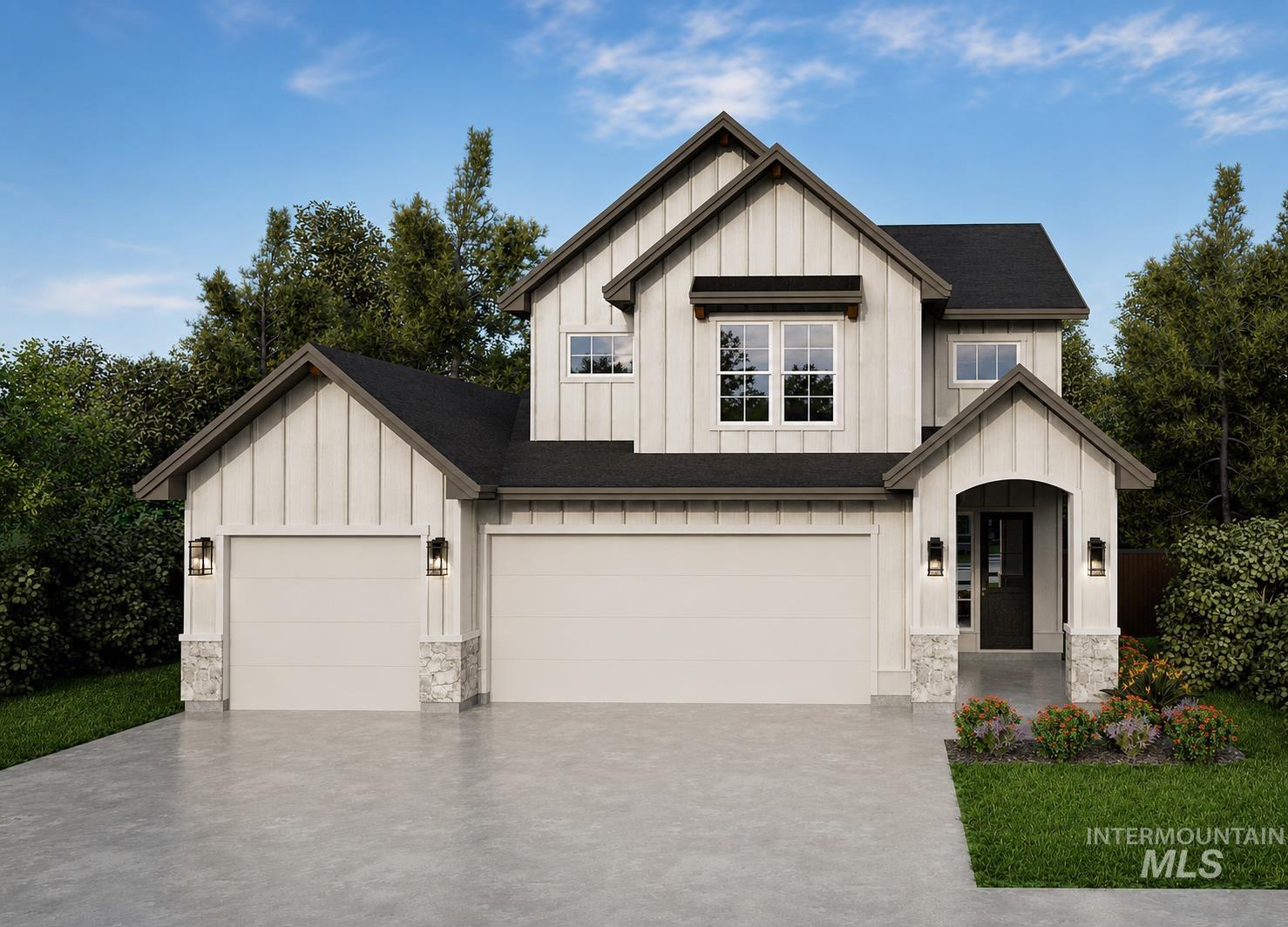 4631 N Alameda Creek Ave, Meridian ID 83646