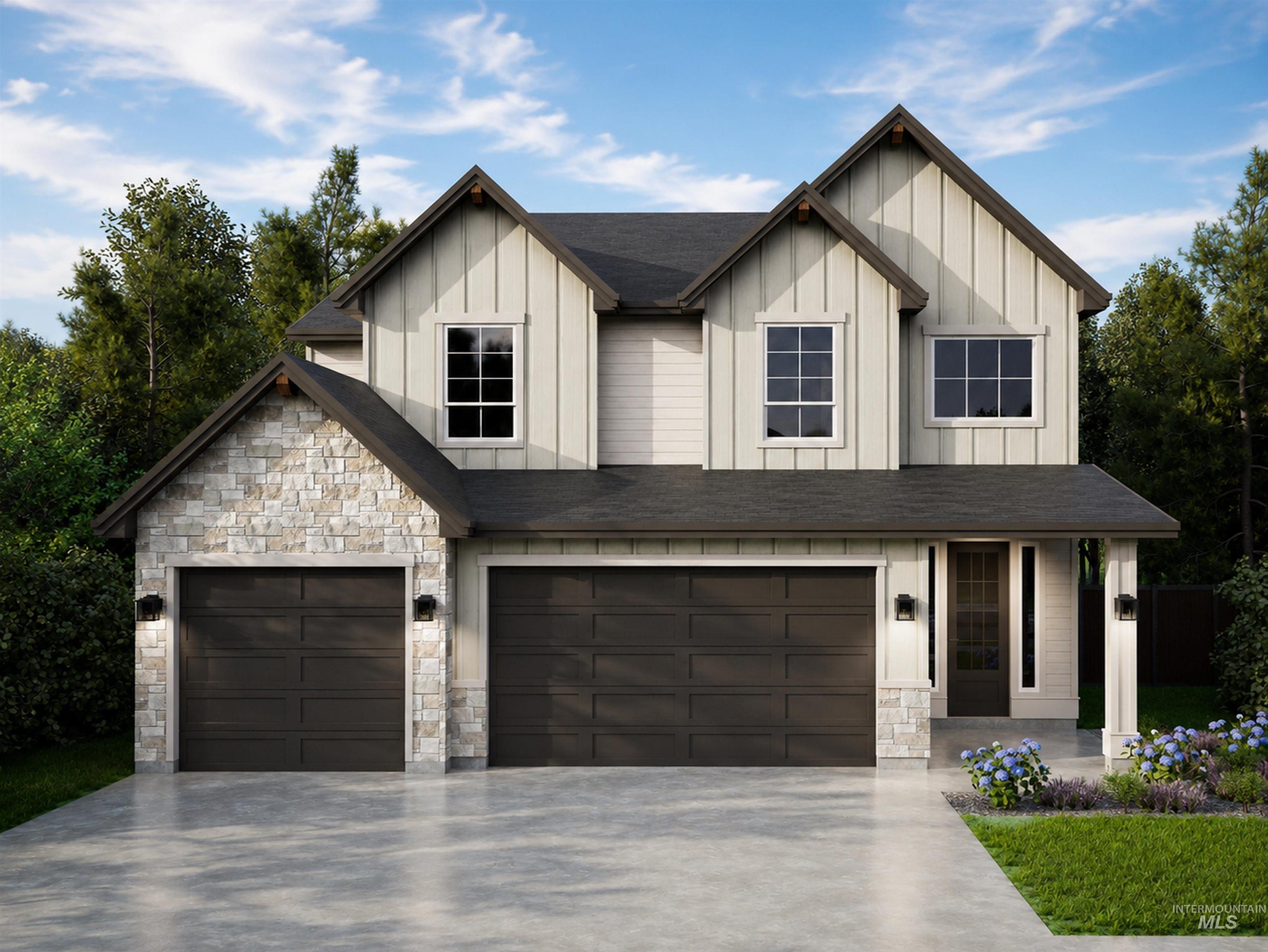 4693 N Alameda Creek Ave, Meridian ID 83646