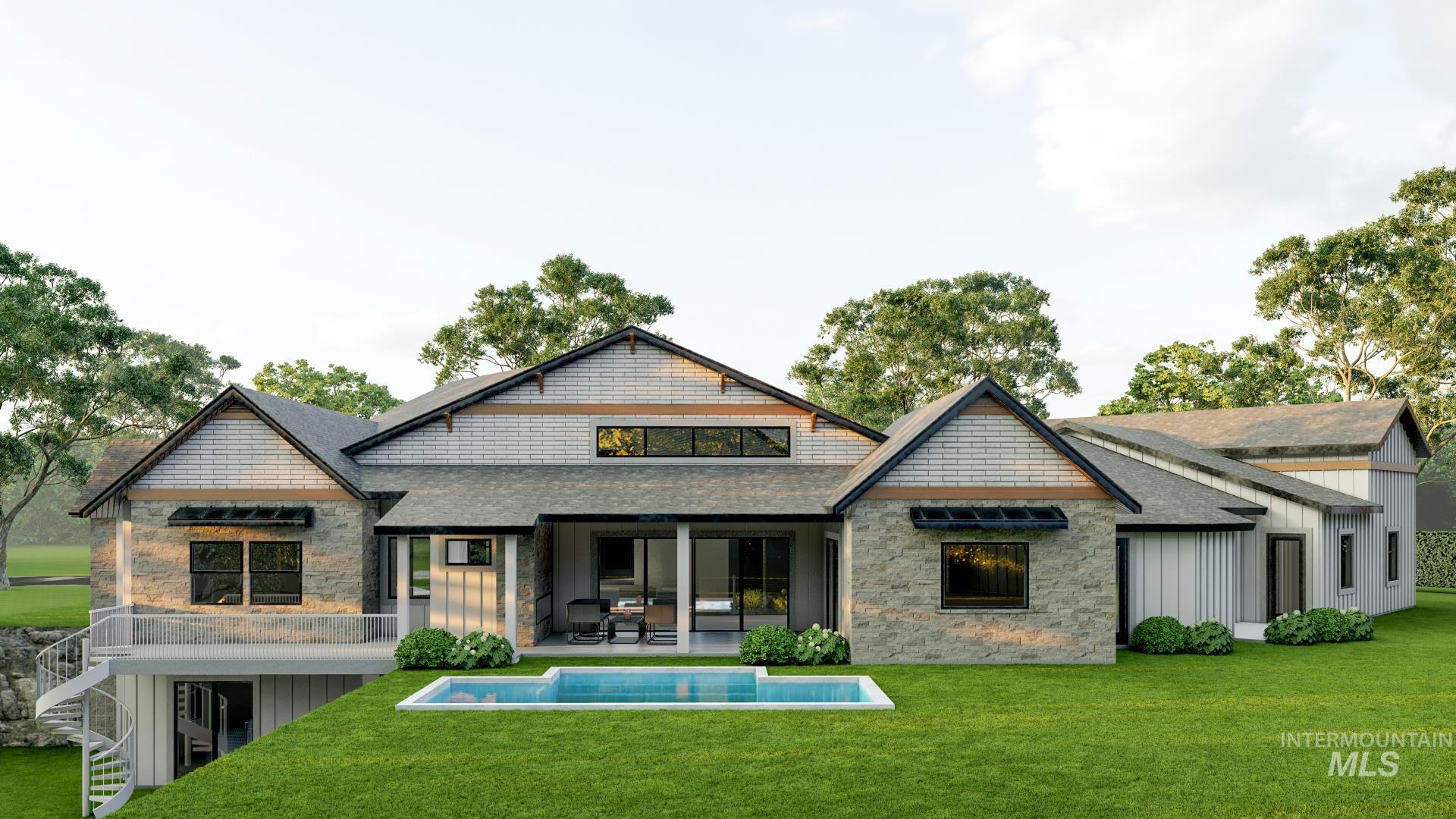 7124 N Cairnhill Way, Eagle ID 83616