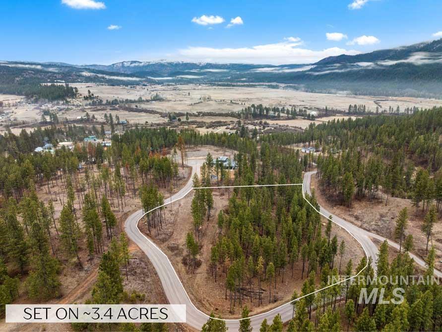 TBD Lot 7 Pine Grove, Garden Valley ID 83622